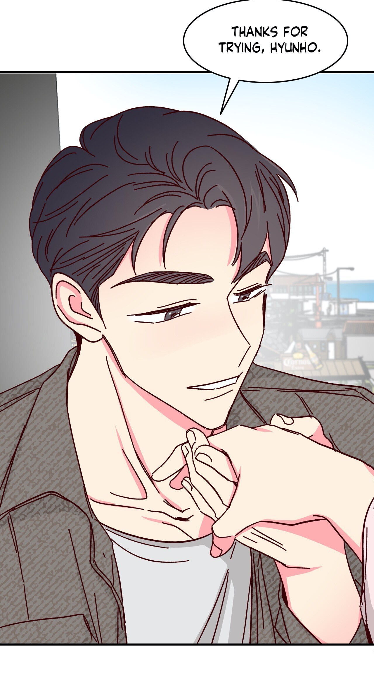 Darling for Dessert Chapter 66 page 33 - 