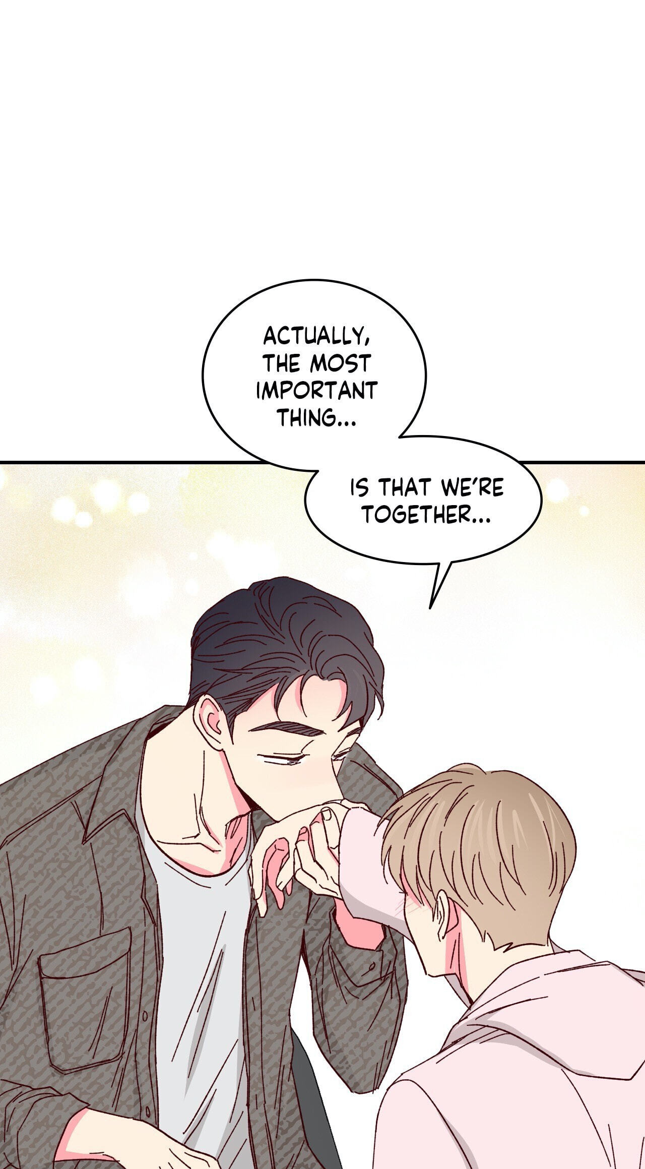 Darling for Dessert Chapter 66 page 35 - 
