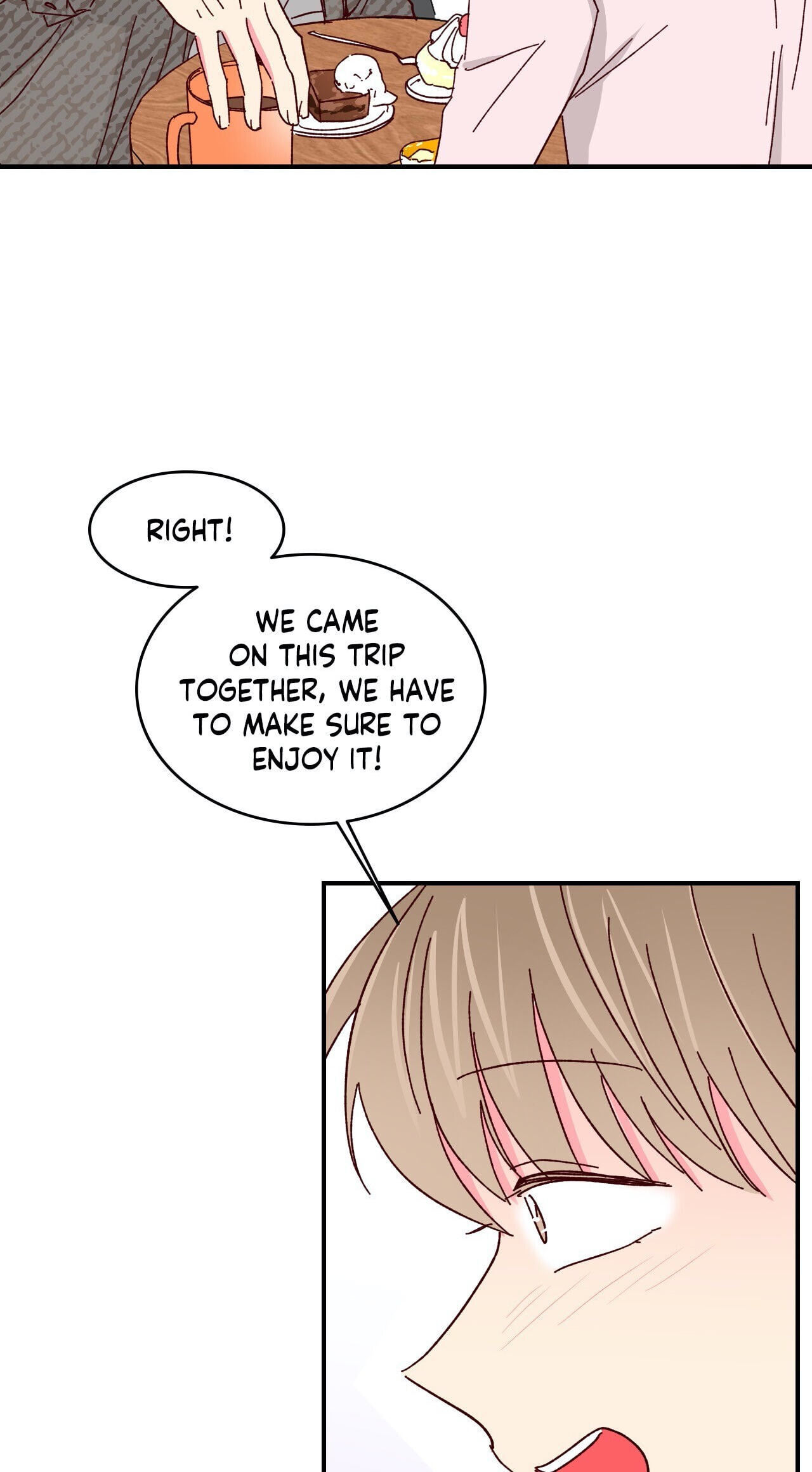 Darling for Dessert Chapter 66 page 36 - 