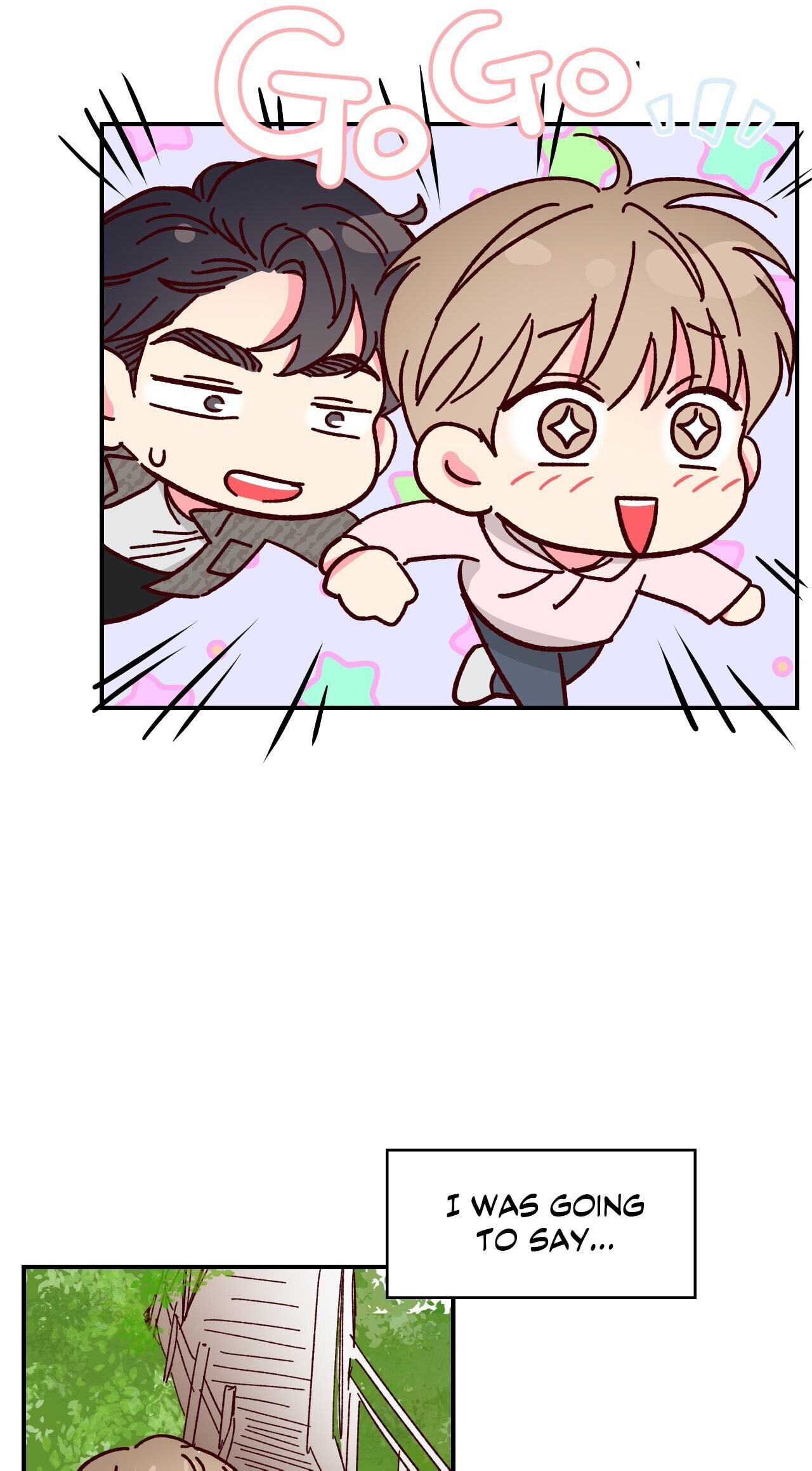 Darling for Dessert Chapter 66 page 38 - 