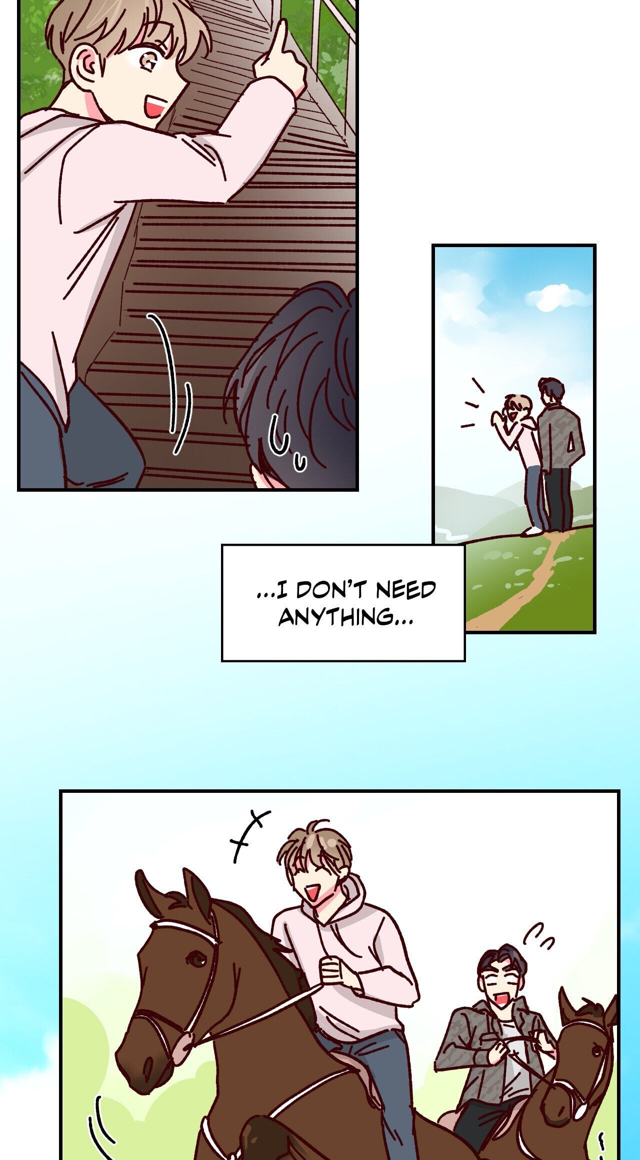 Darling for Dessert Chapter 66 page 39 - 