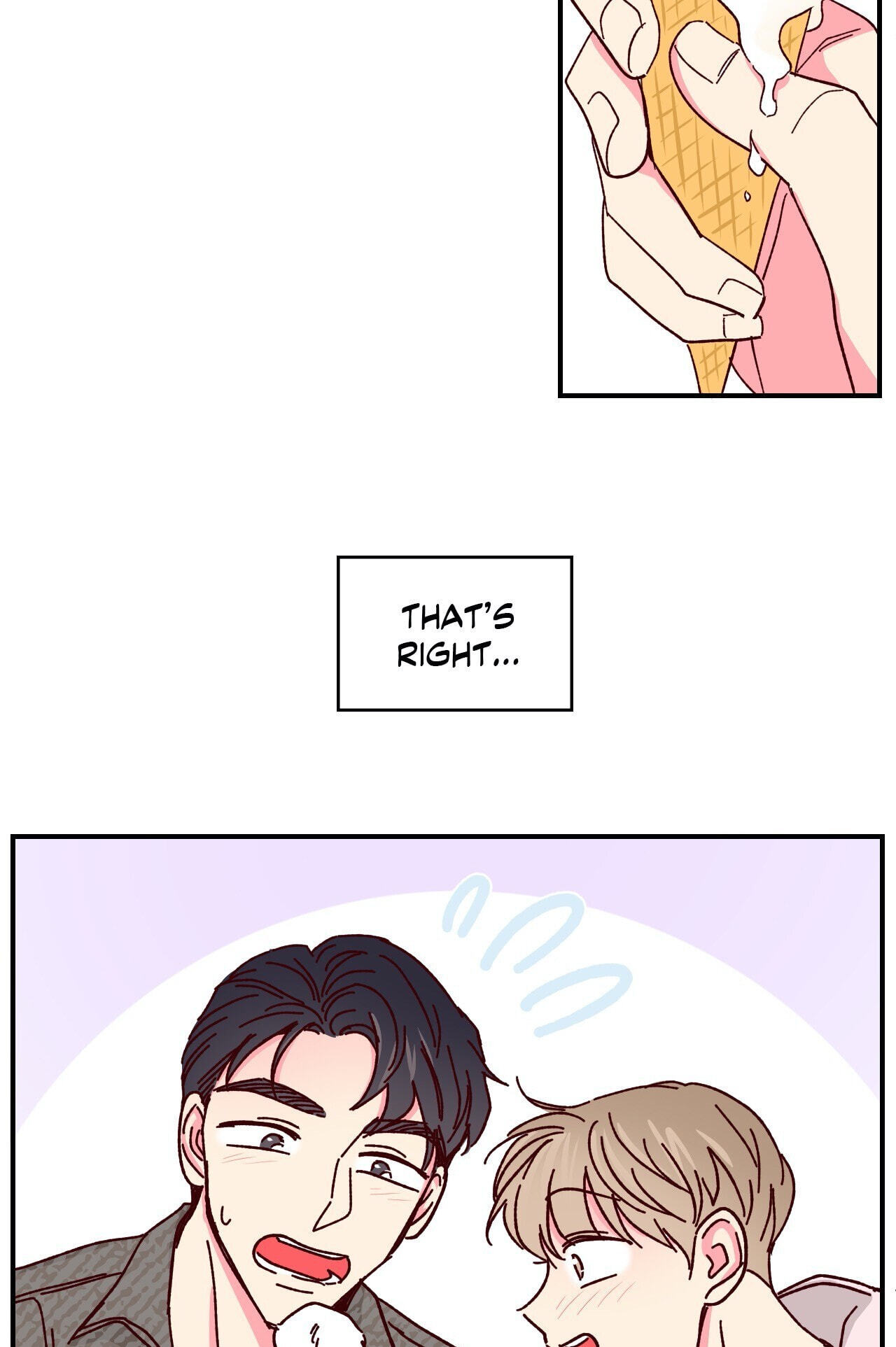 Darling for Dessert Chapter 66 page 47 - 
