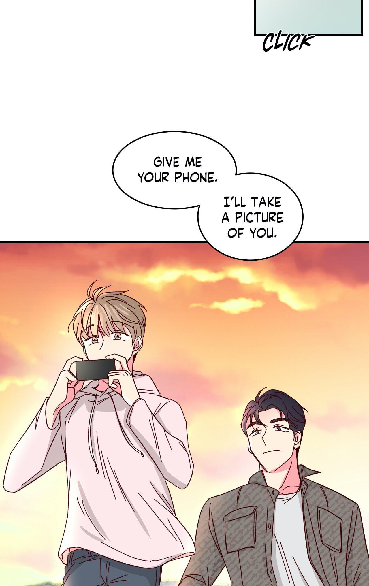 Darling for Dessert Chapter 66 page 50 - 