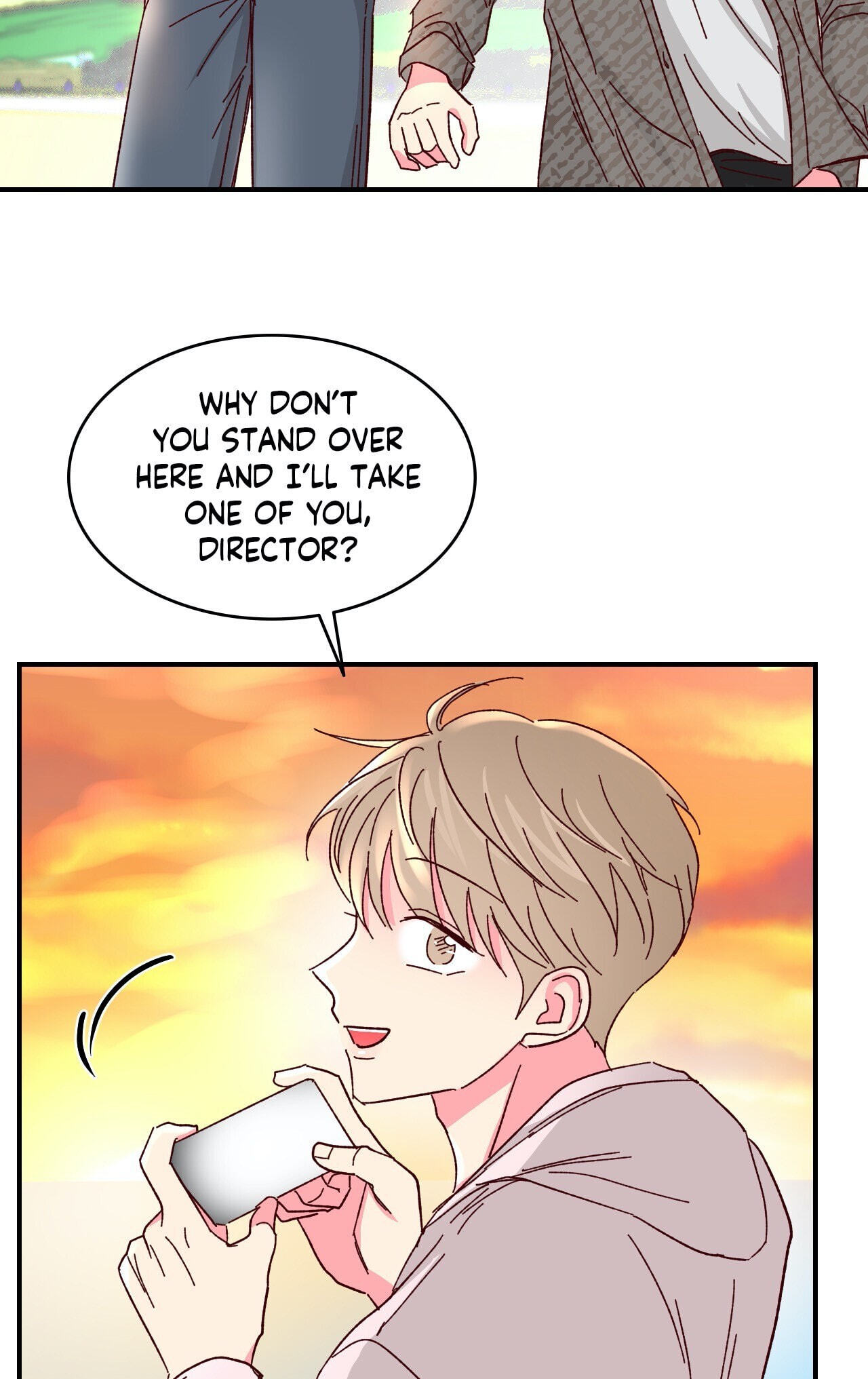 Darling for Dessert Chapter 66 page 51 - 