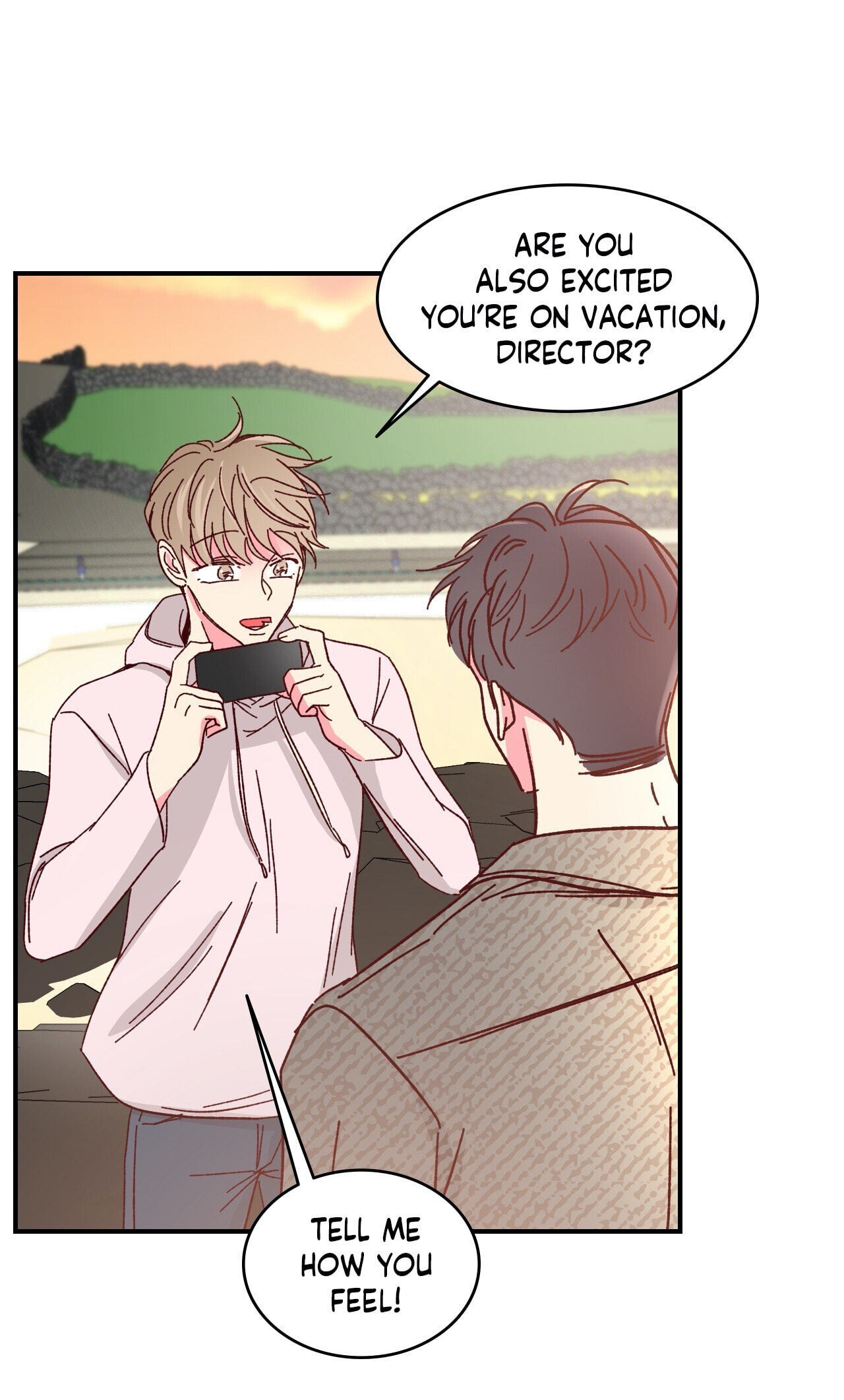 Darling for Dessert Chapter 66 page 53 - 