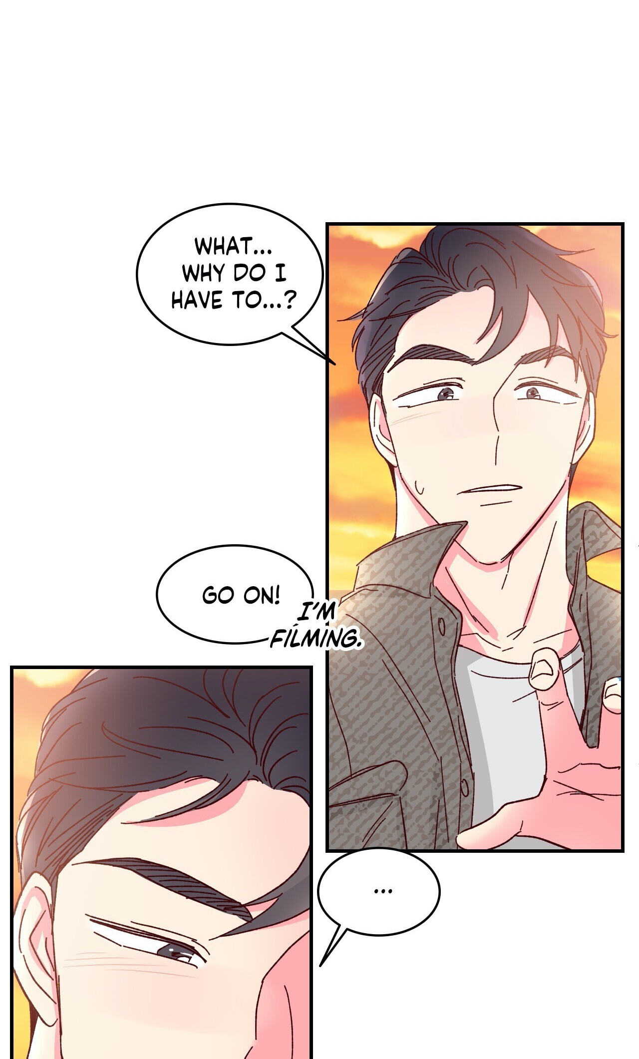 Darling for Dessert Chapter 66 page 54 - 