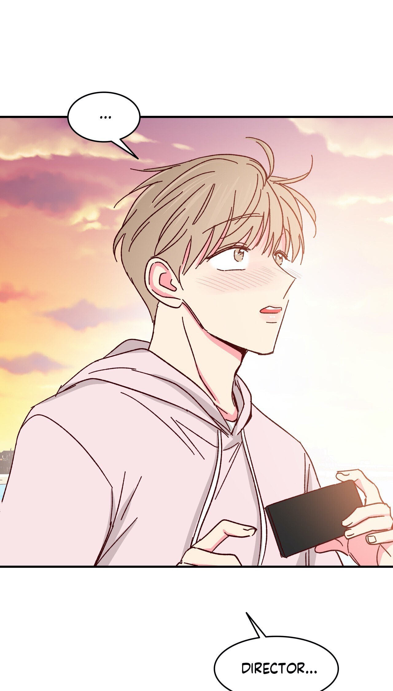 Darling for Dessert Chapter 67 page 13 - 