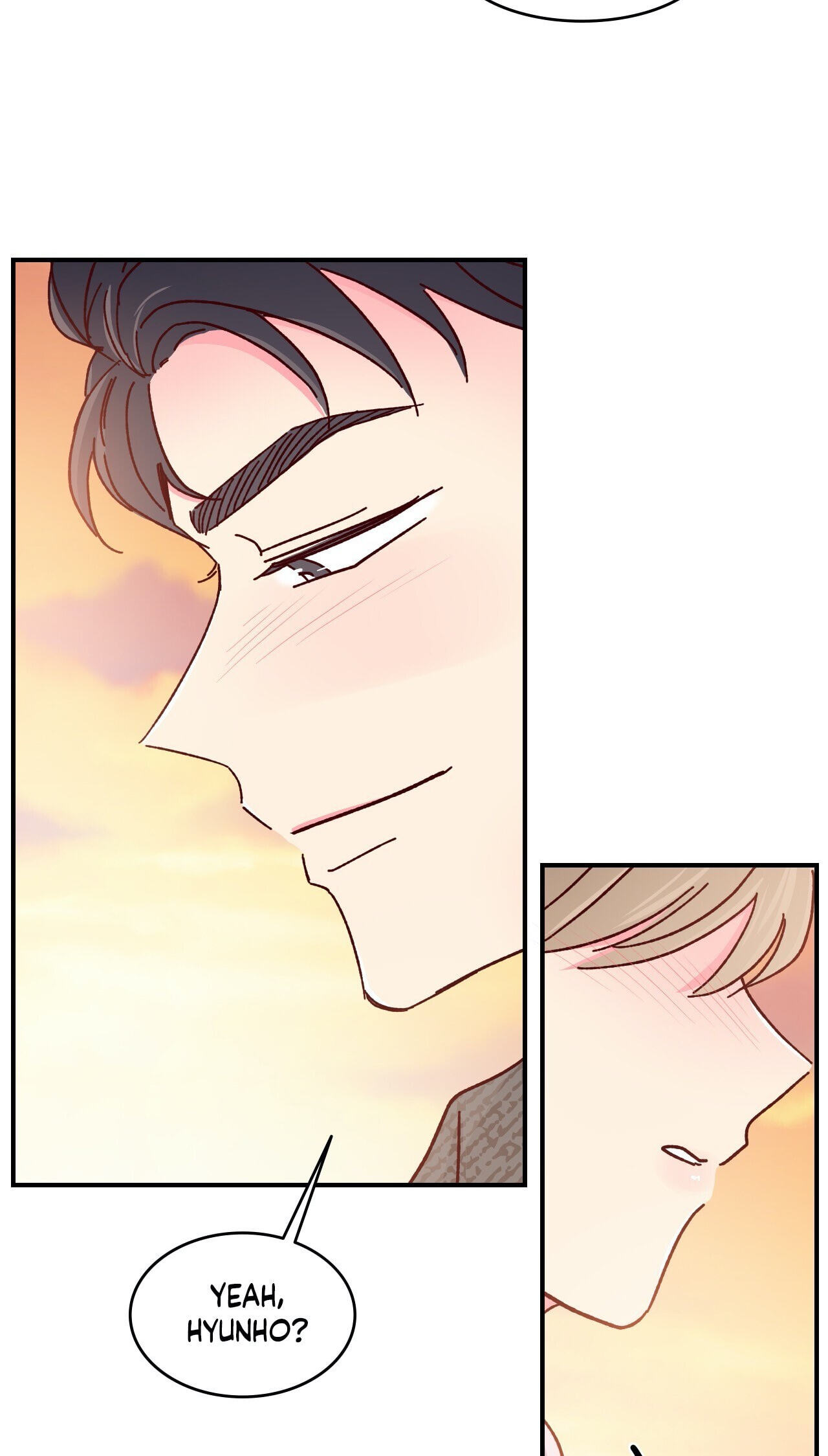 Darling for Dessert Chapter 67 page 14 - 