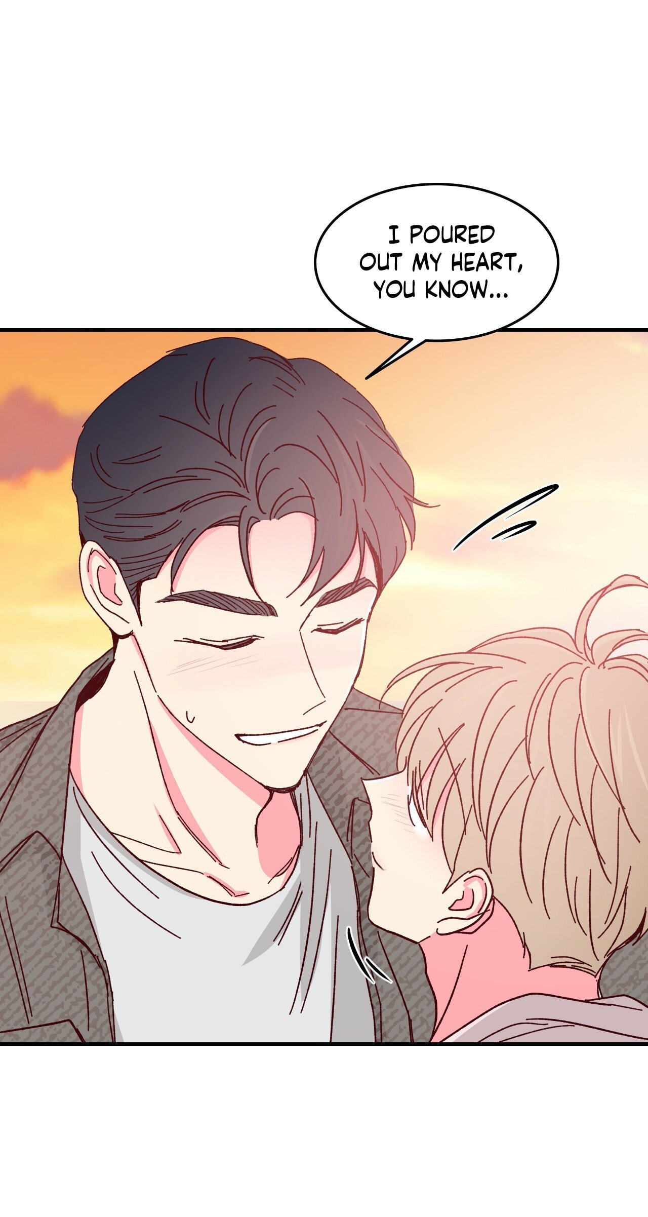 Darling for Dessert Chapter 67 page 19 - 