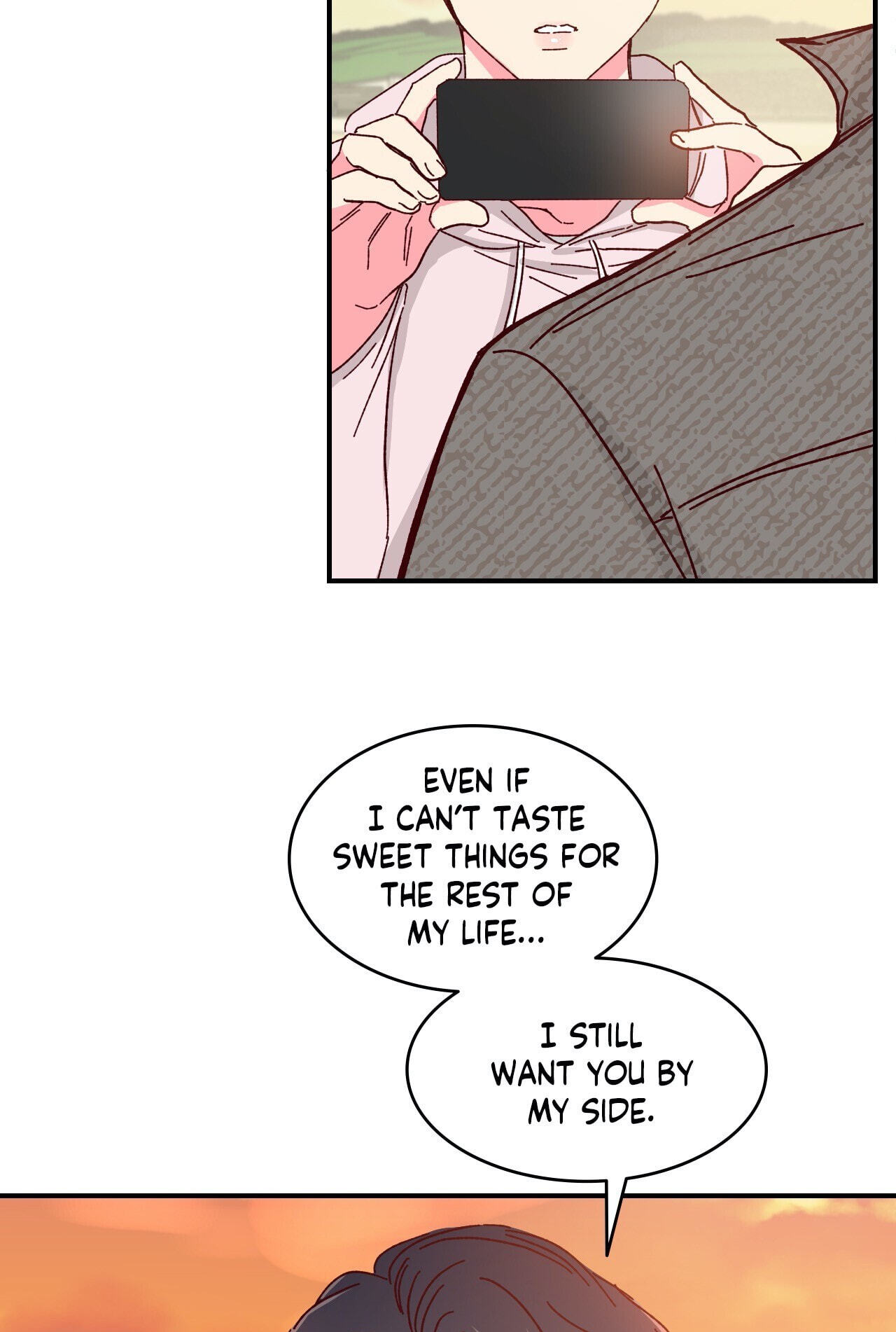 Darling for Dessert Chapter 67 page 3 - 