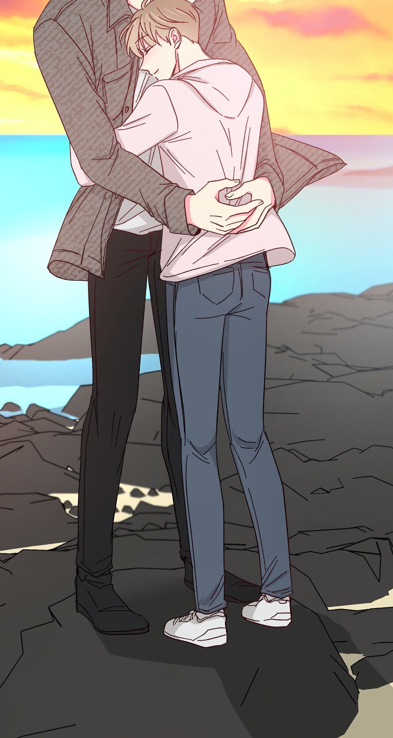 Darling for Dessert Chapter 67 page 21 - 