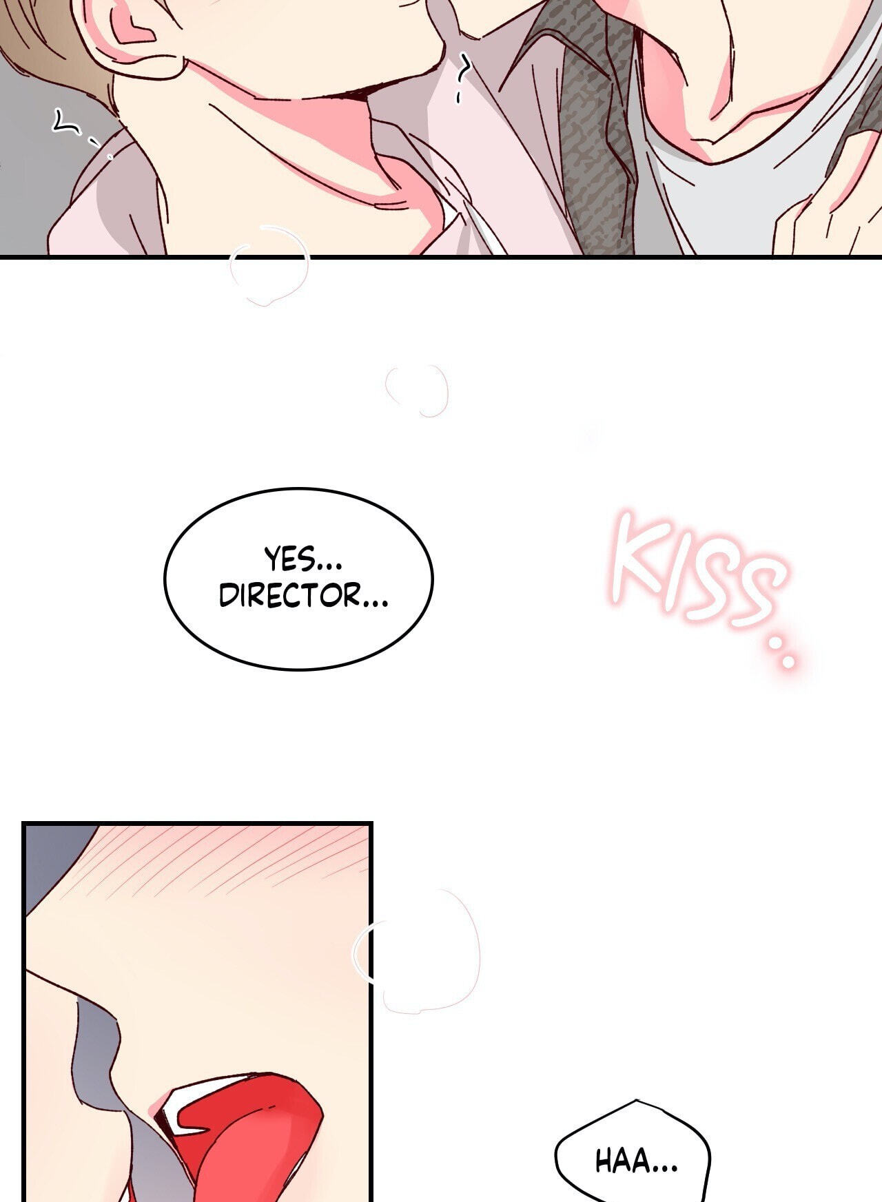 Darling for Dessert Chapter 67 page 27 - 