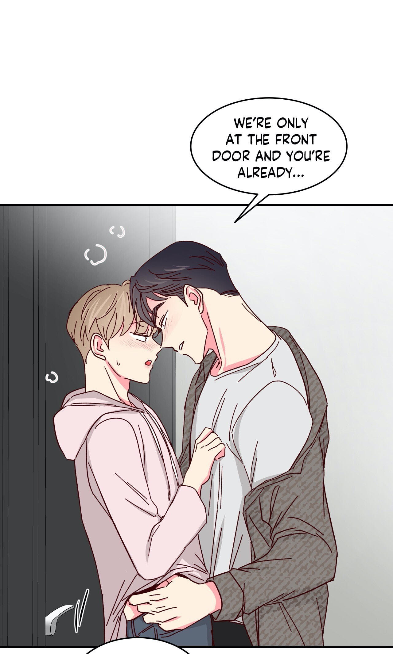 Darling for Dessert Chapter 67 page 29 - 