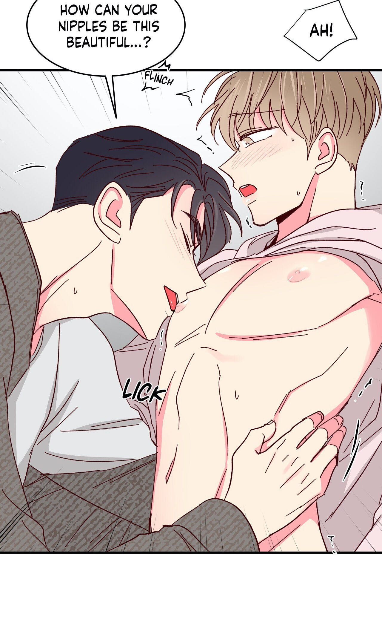 Darling for Dessert Chapter 67 page 34 - 