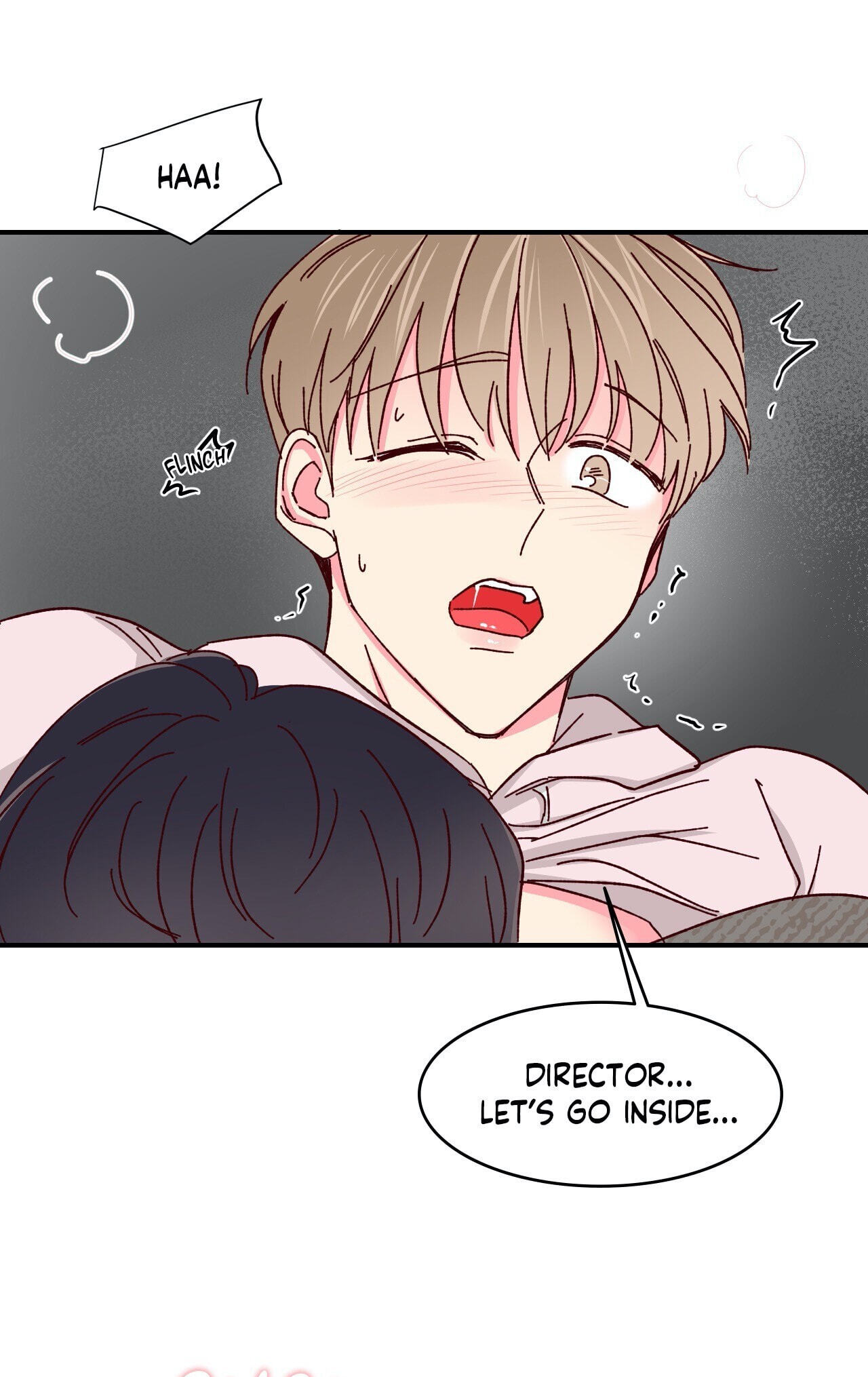 Darling for Dessert Chapter 67 page 35 - 
