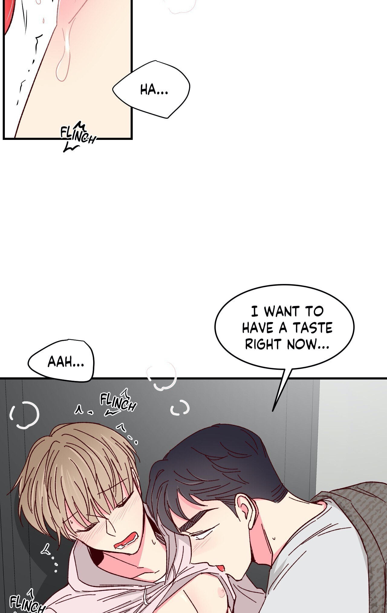 Darling for Dessert Chapter 67 page 37 - 