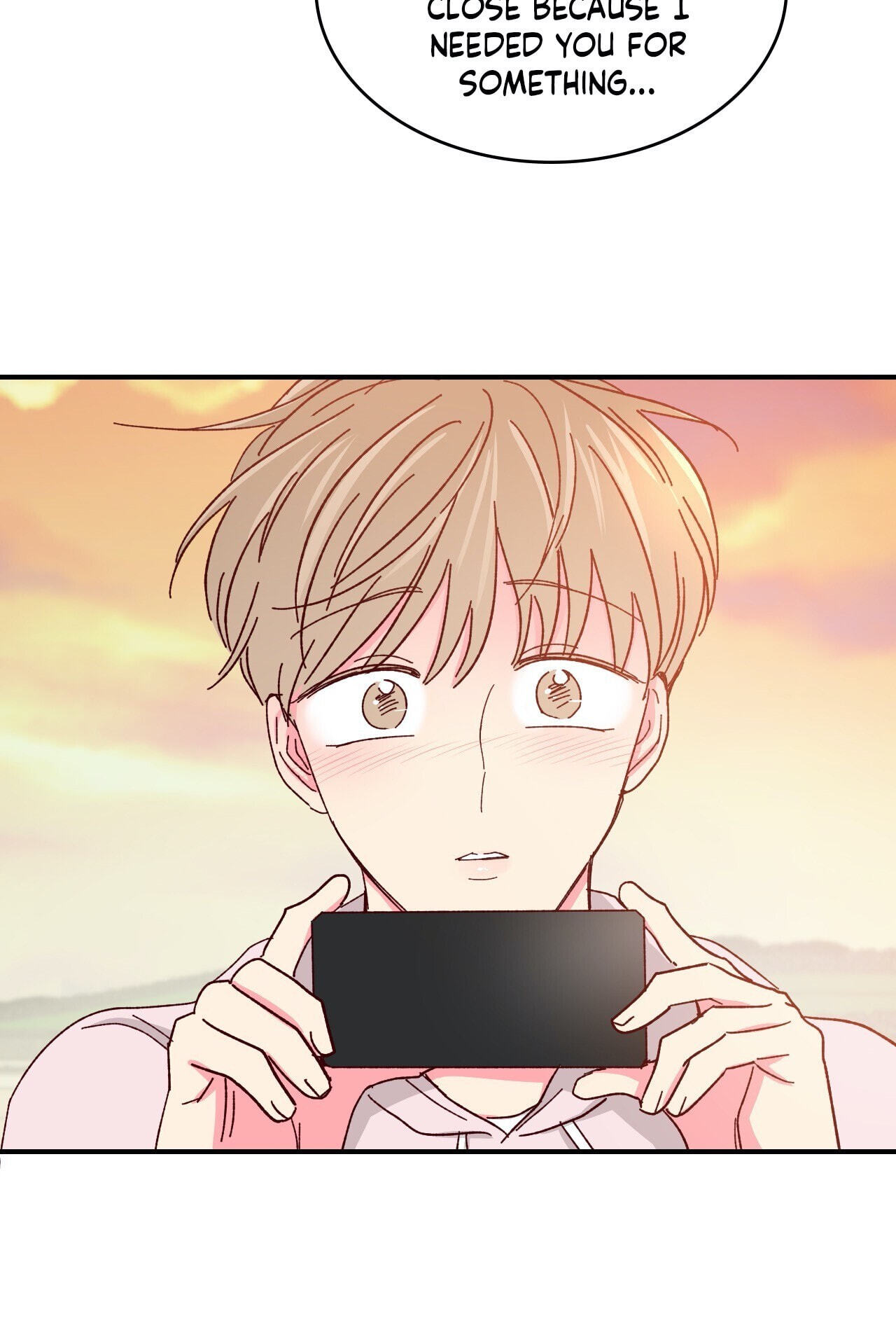 Darling for Dessert Chapter 67 page 5 - 