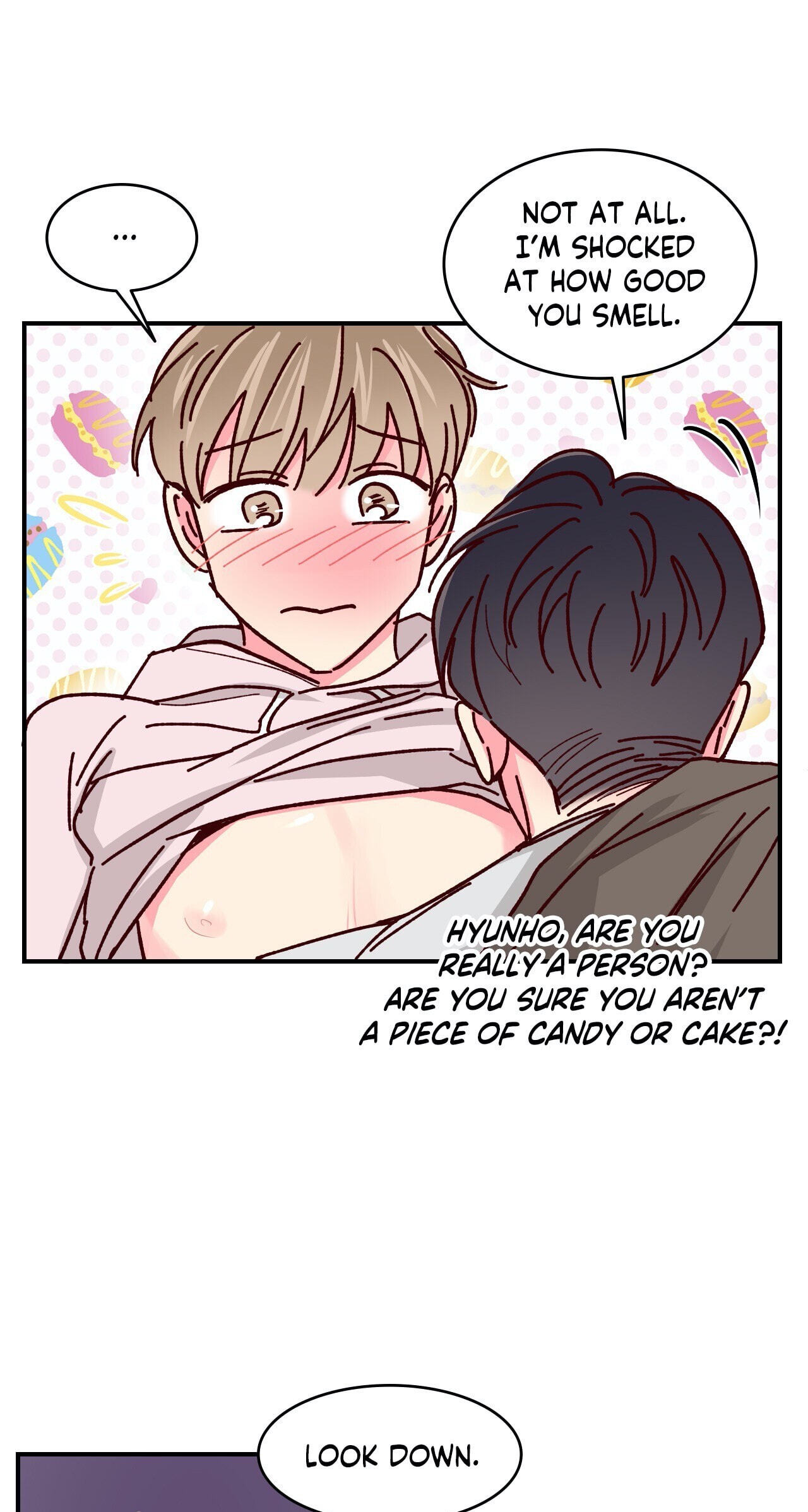 Darling for Dessert Chapter 67 page 41 - 