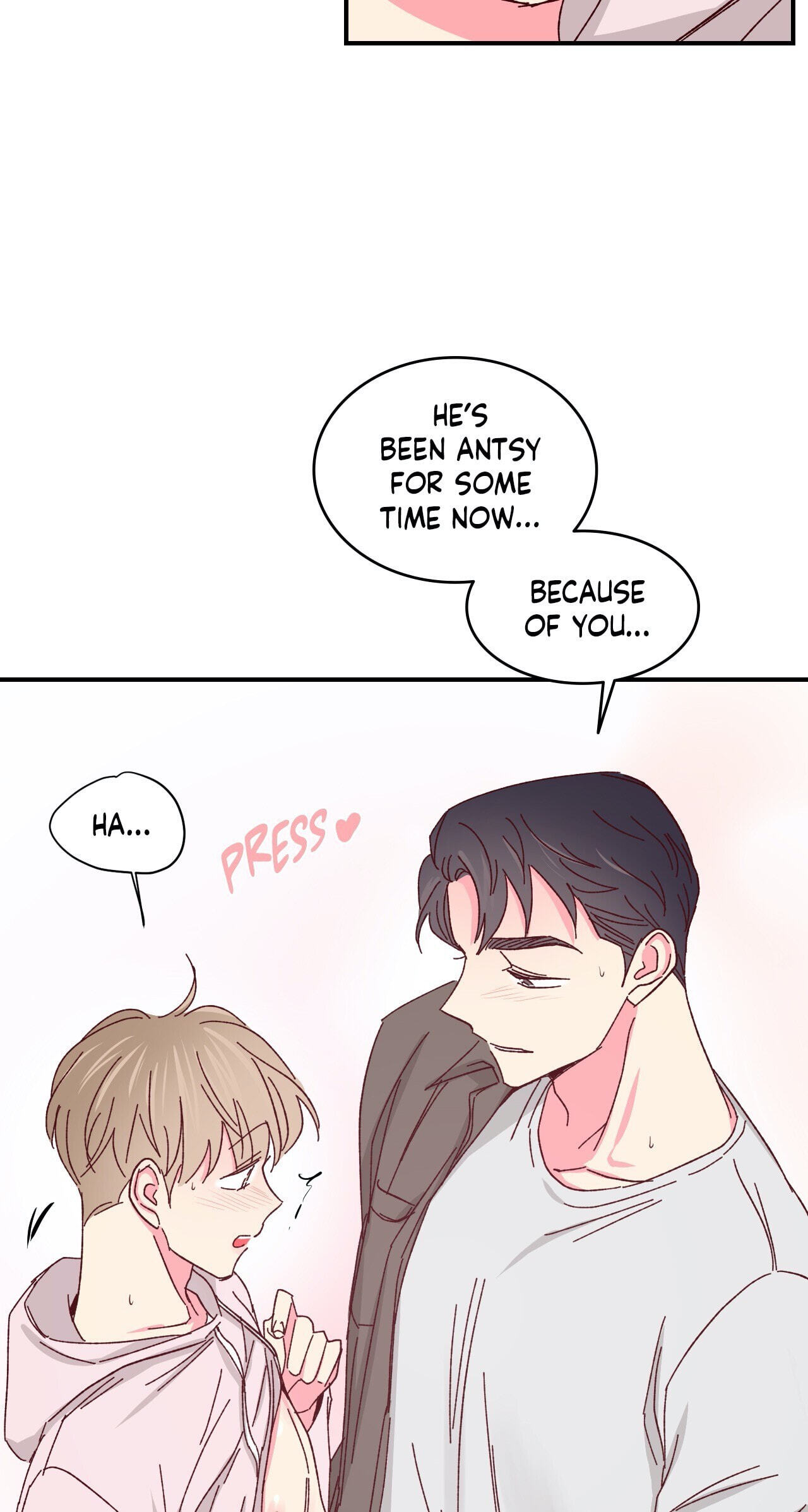 Darling for Dessert Chapter 67 page 43 - 