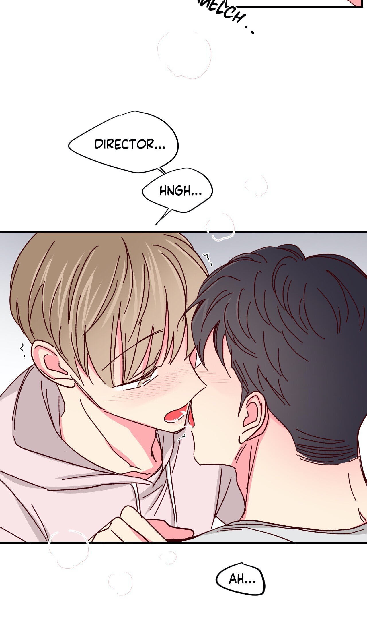 Darling for Dessert Chapter 67 page 48 - 