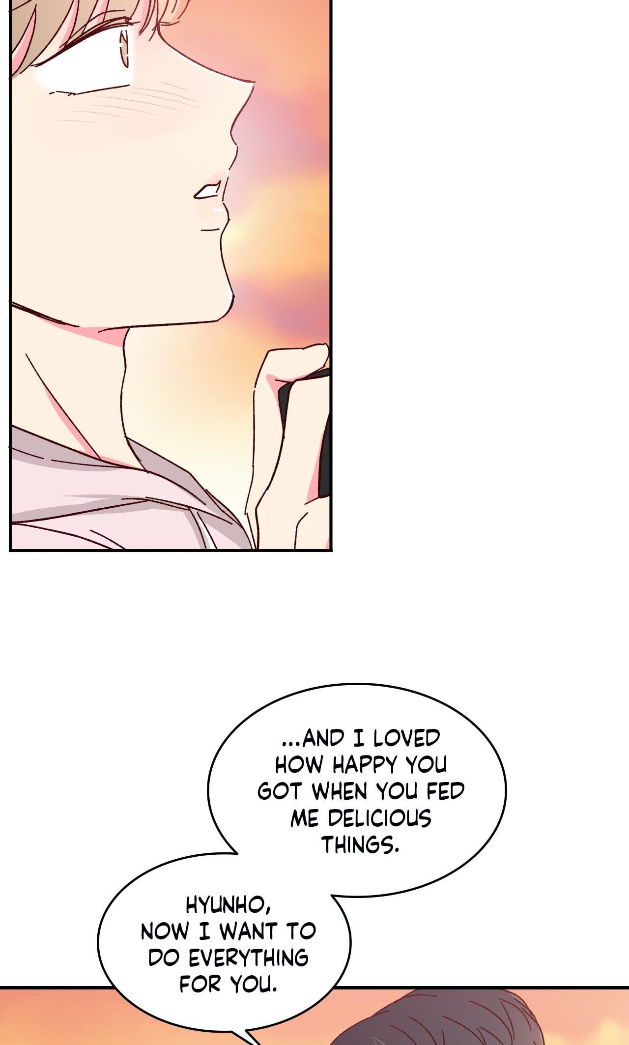 Darling for Dessert Chapter 67 page 8 - 