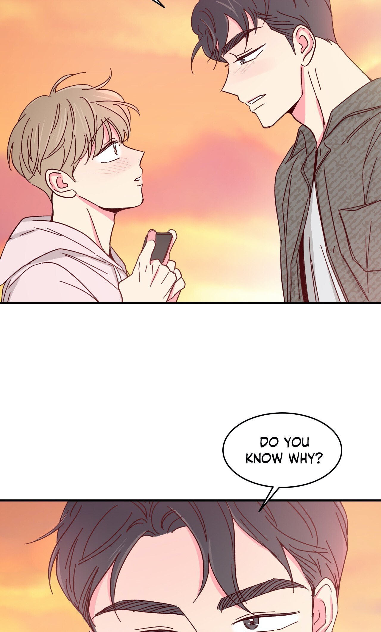 Darling for Dessert Chapter 67 page 9 - 