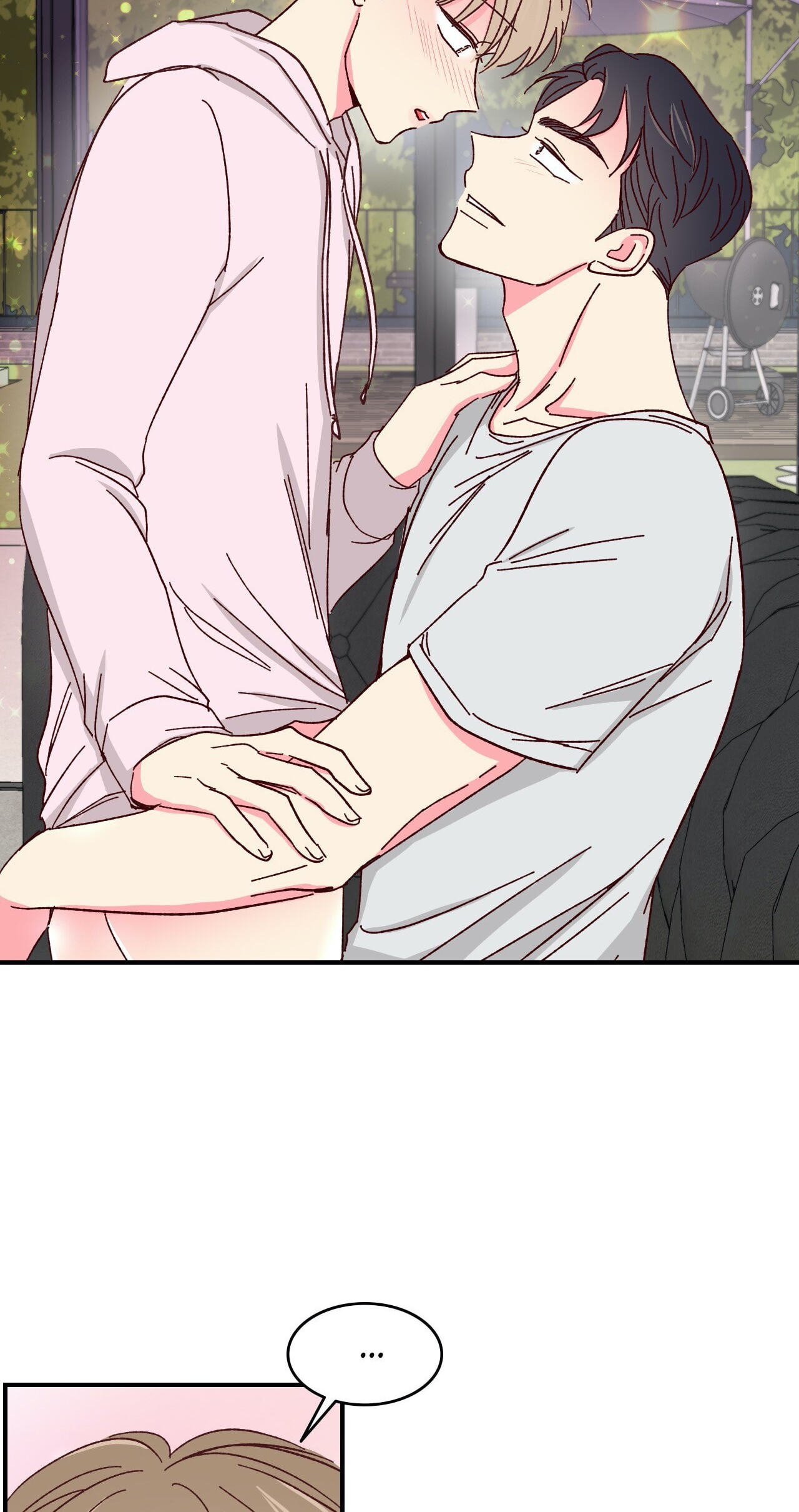 Darling for Dessert Chapter 68 page 12 - 