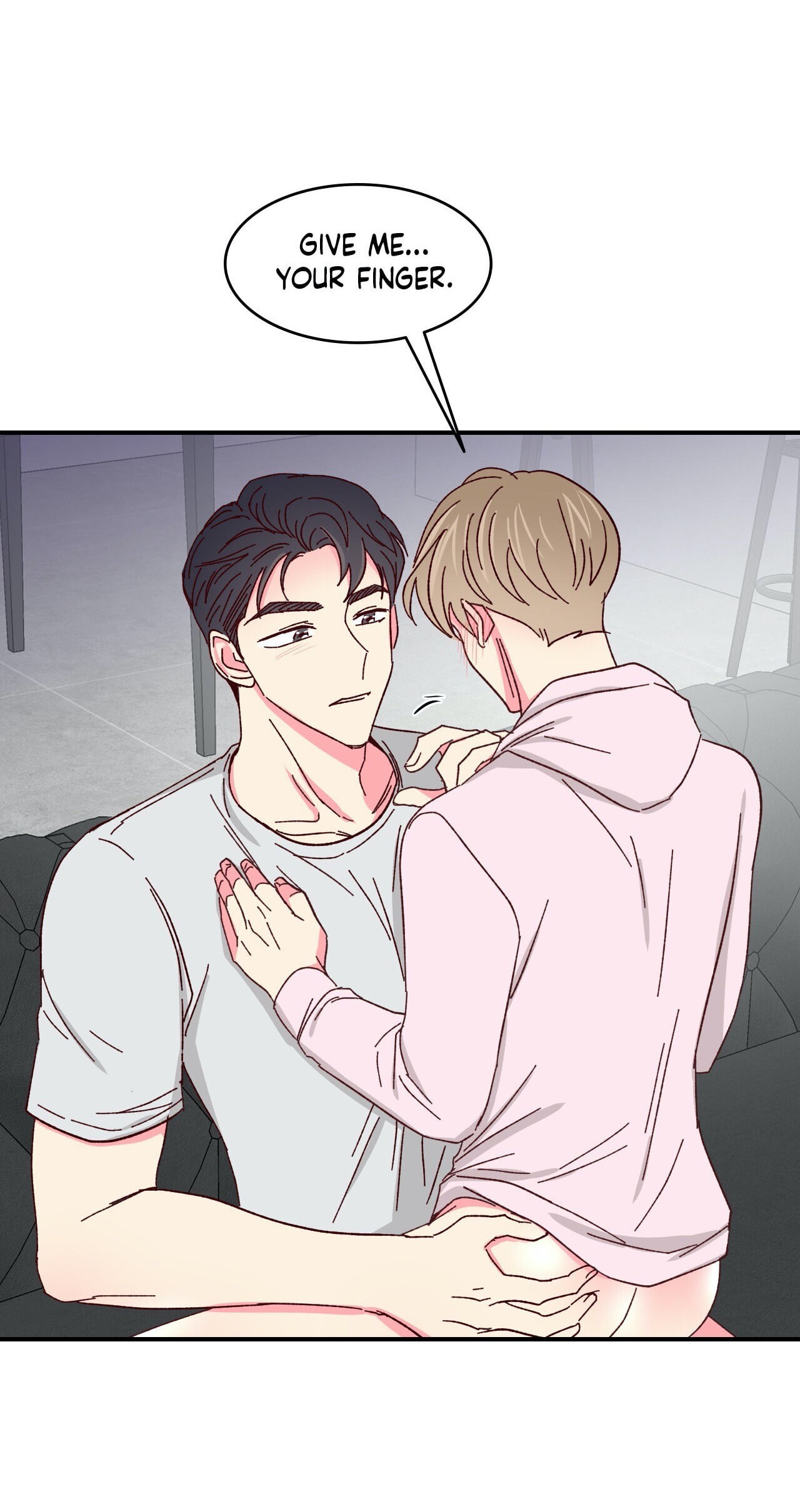 Darling for Dessert Chapter 68 page 14 - 