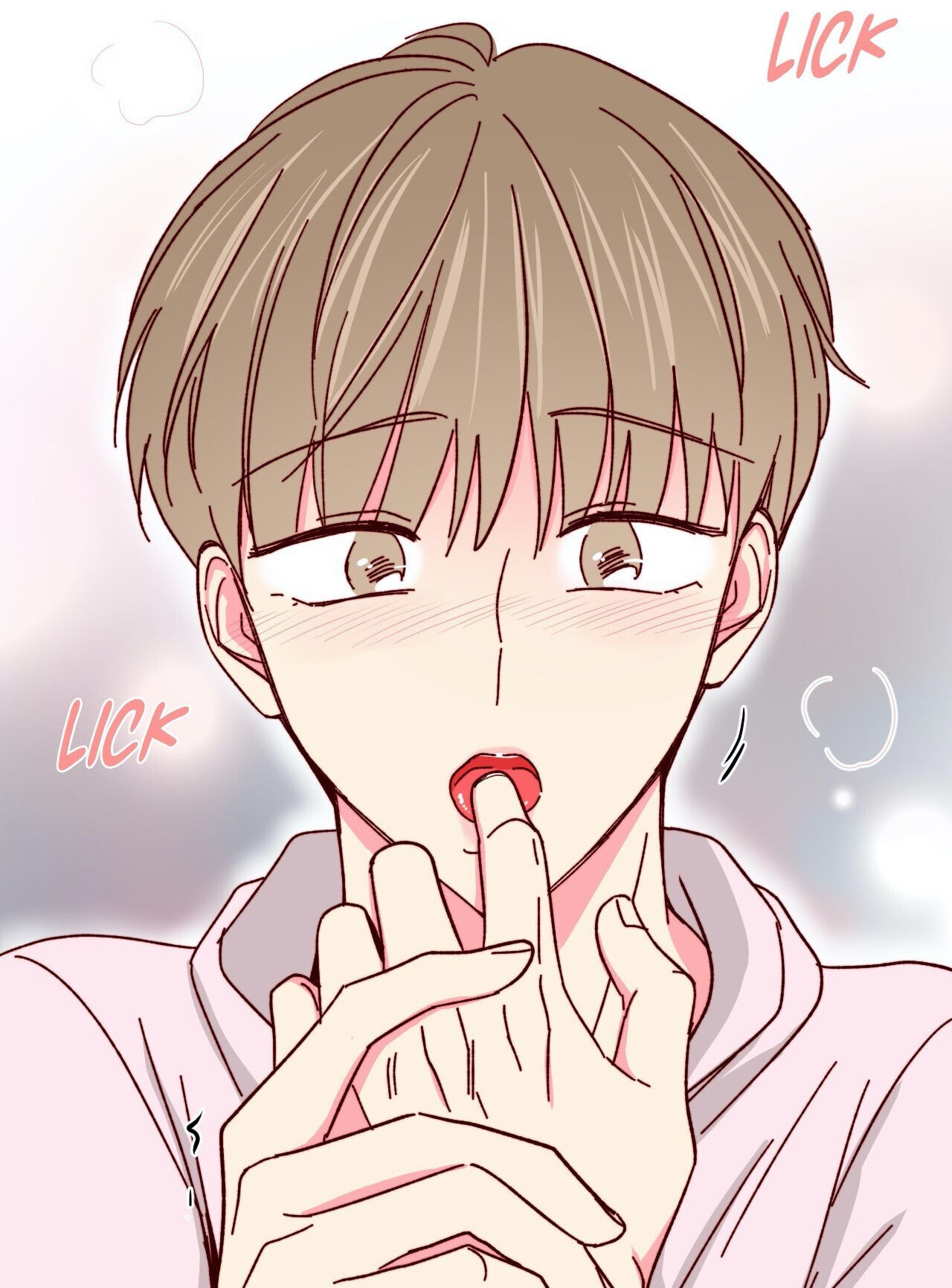 Darling for Dessert Chapter 68 page 18 - 