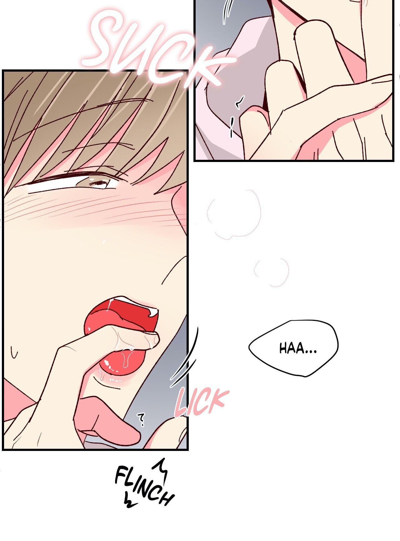 Darling for Dessert Chapter 68 page 20 - 