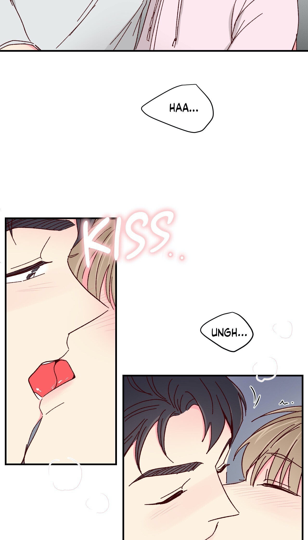Darling for Dessert Chapter 68 page 3 - 