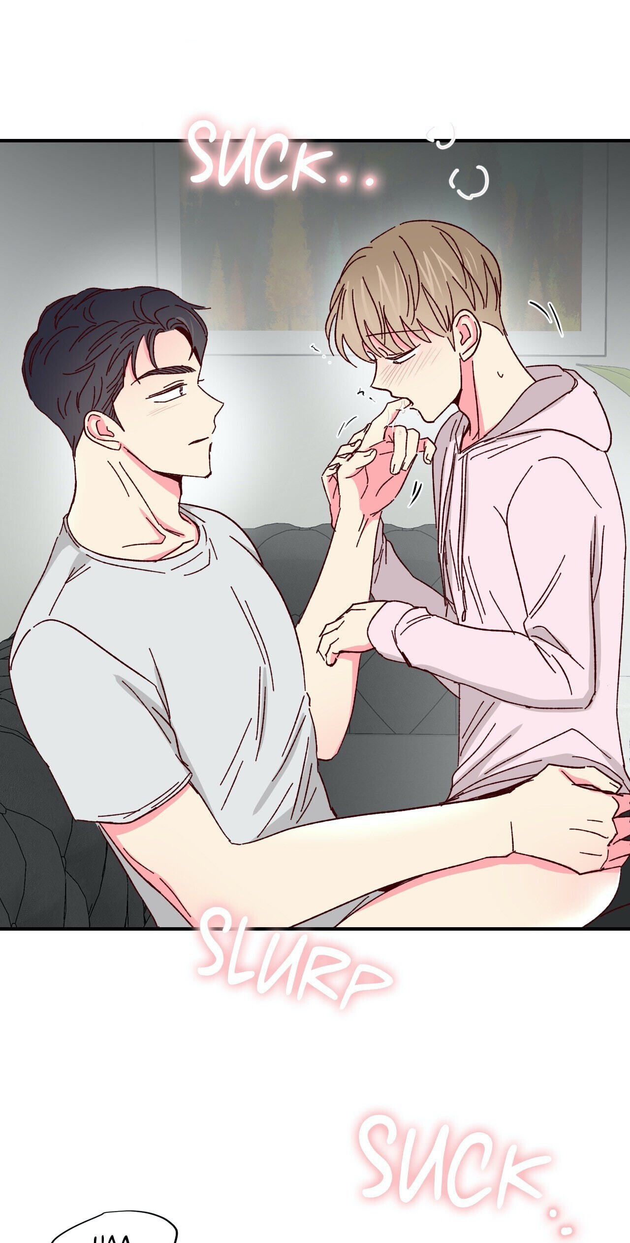 Darling for Dessert Chapter 68 page 21 - 