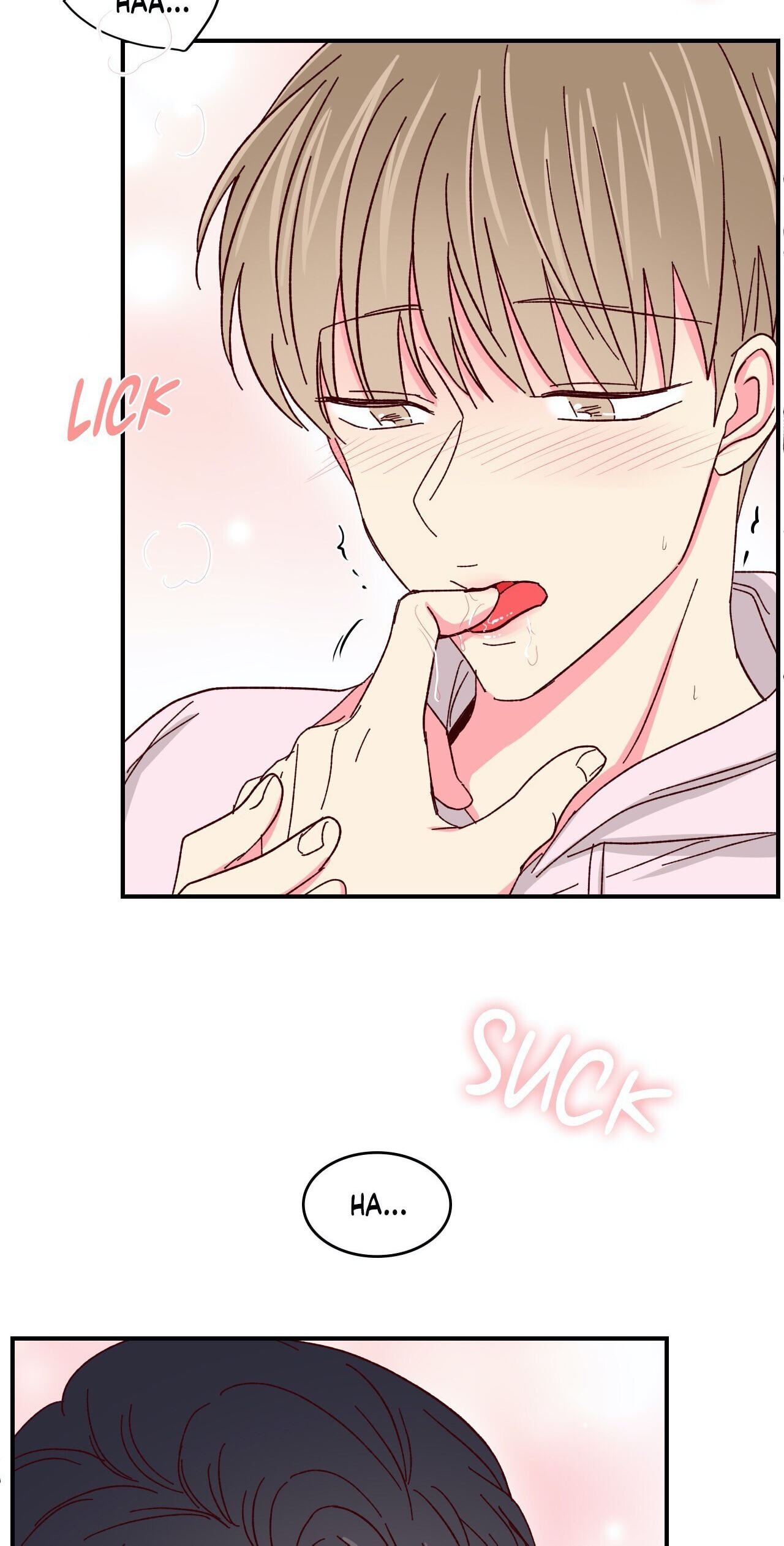 Darling for Dessert Chapter 68 page 22 - 