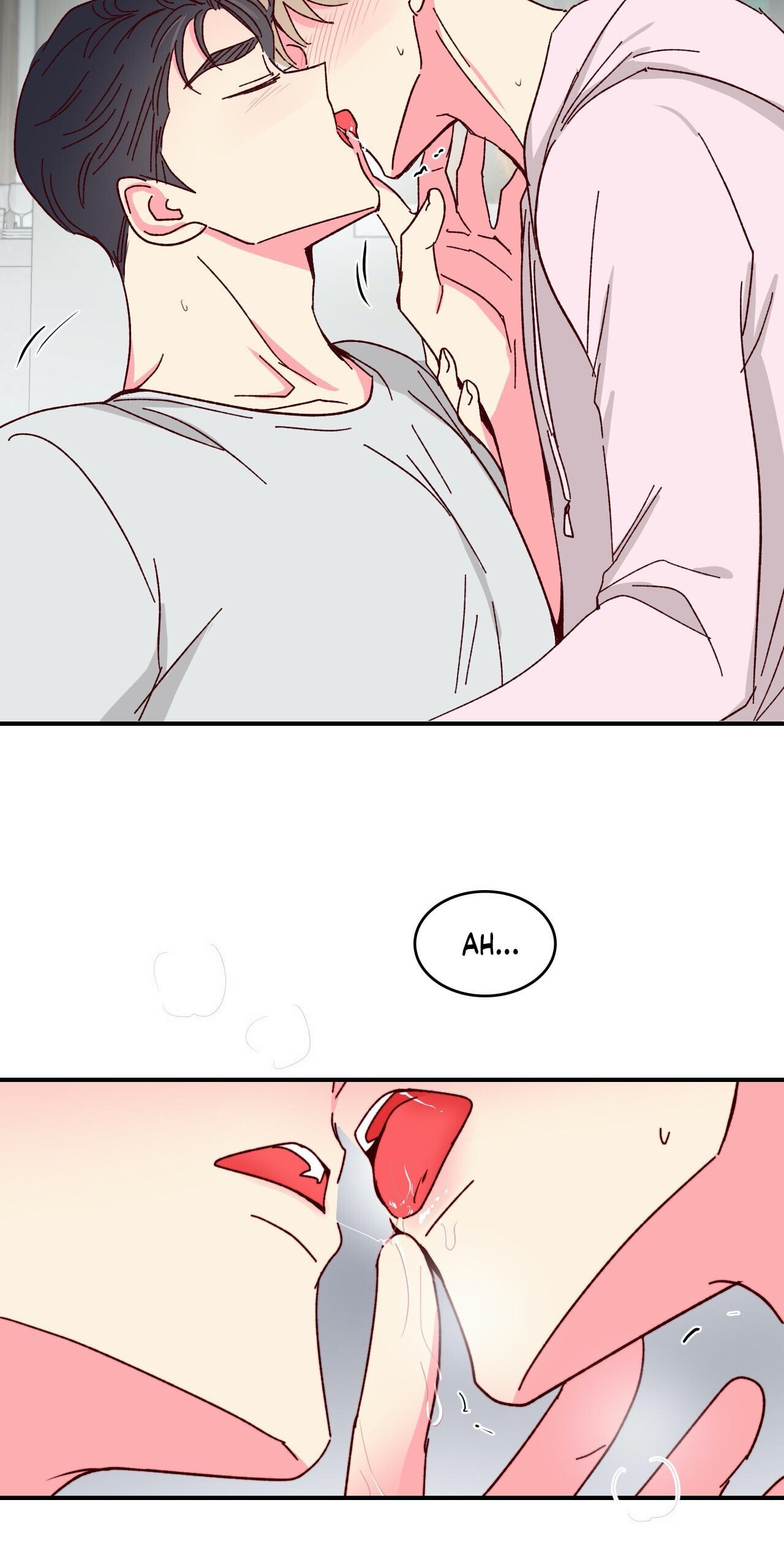 Darling for Dessert Chapter 68 page 24 - 
