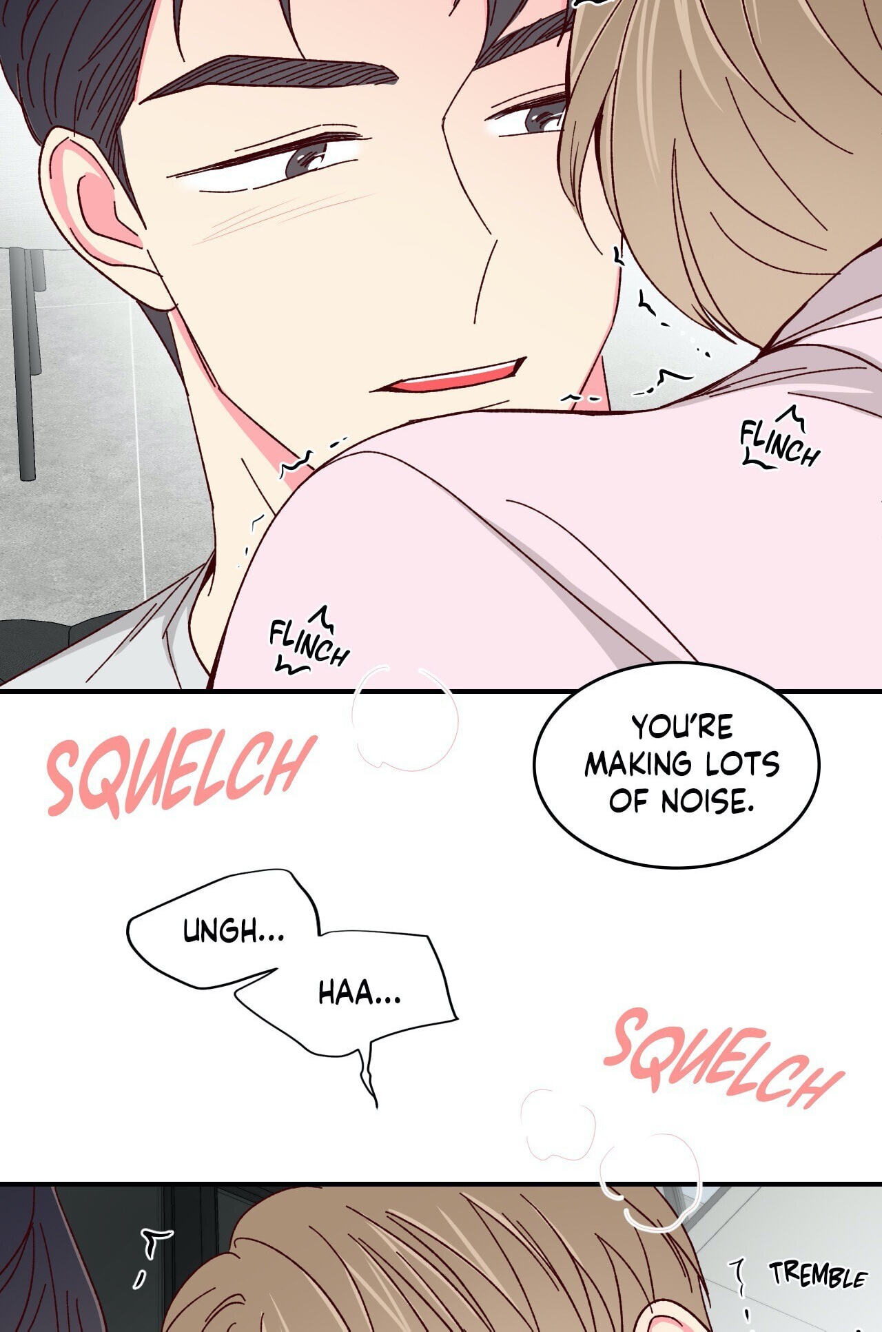 Darling for Dessert Chapter 68 page 28 - 