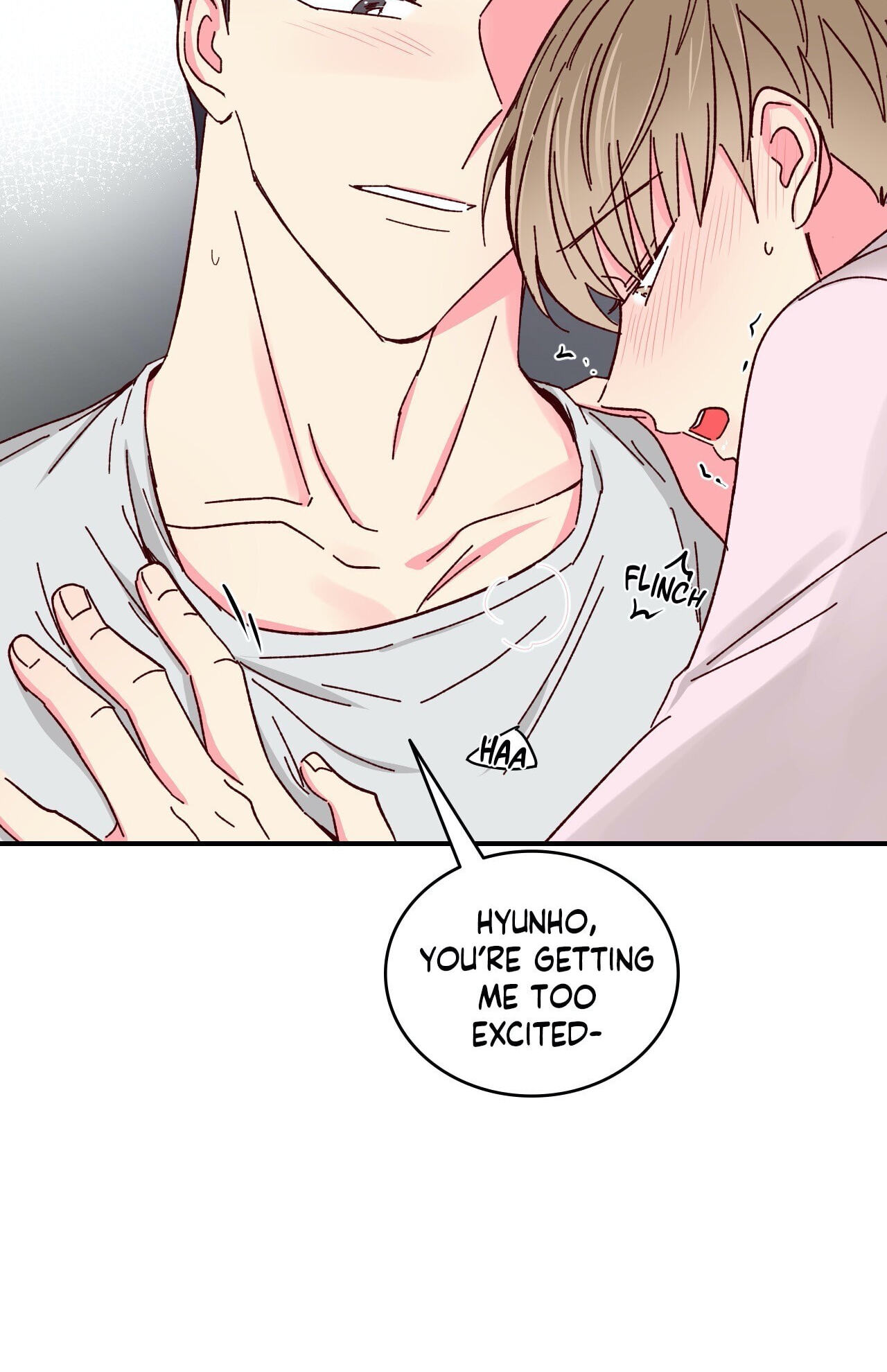 Darling for Dessert Chapter 68 page 34 - 