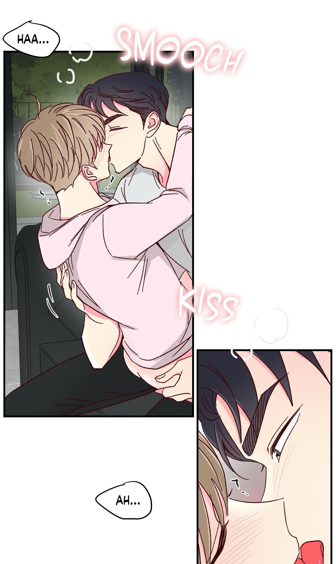 Darling for Dessert Chapter 68 page 37 - 