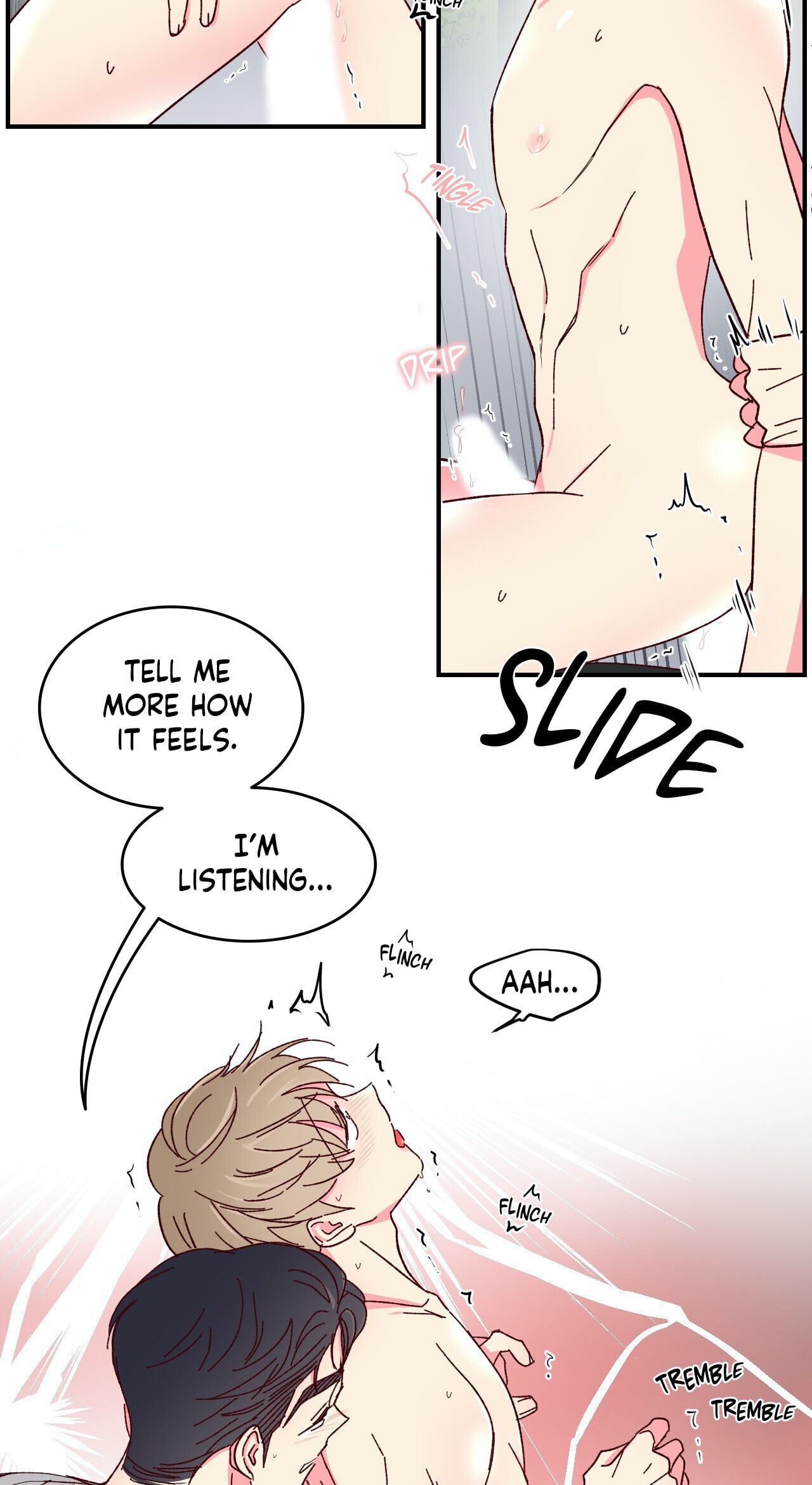 Darling for Dessert Chapter 68 page 51 - 