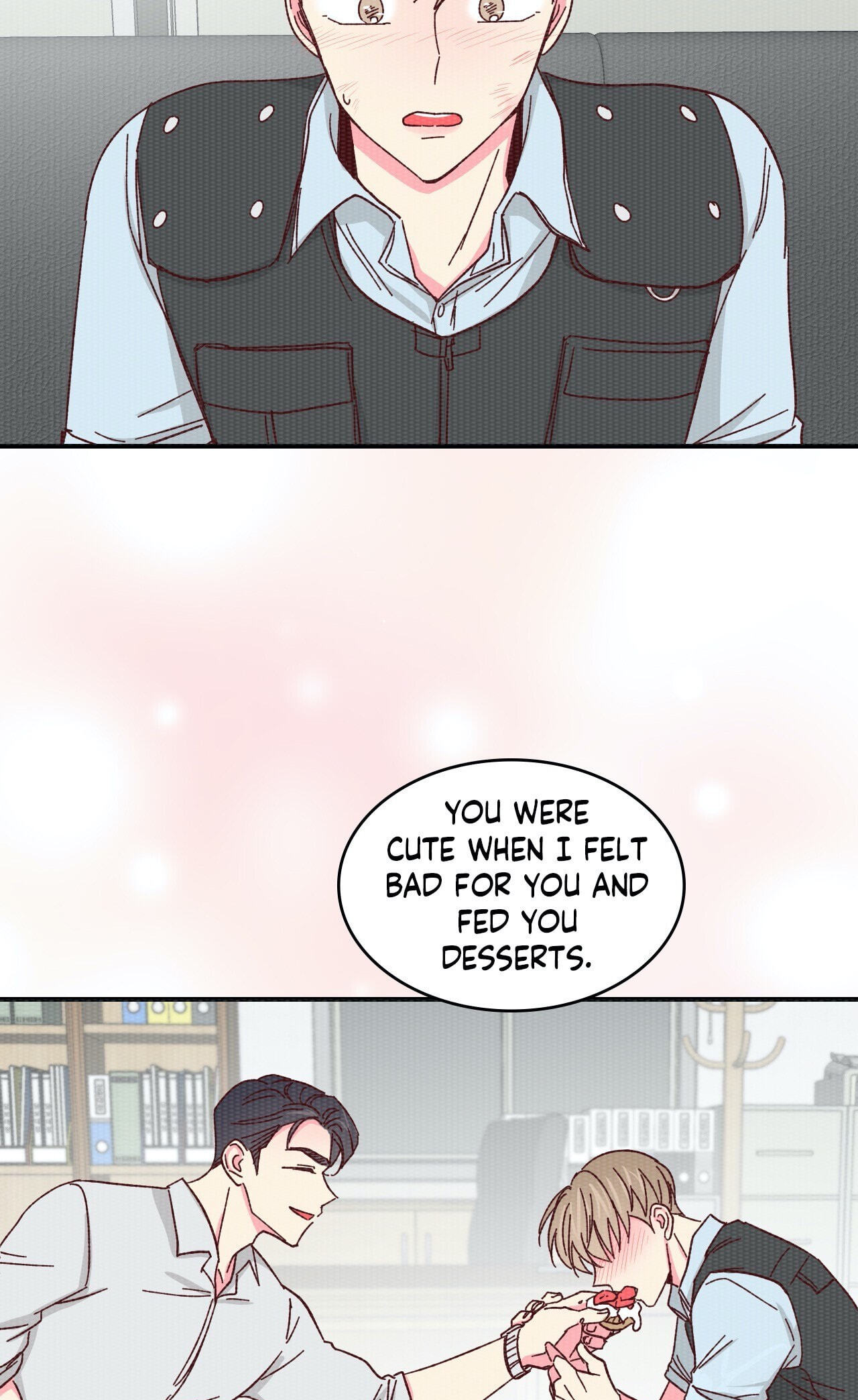 Darling for Dessert Chapter 68 page 7 - 