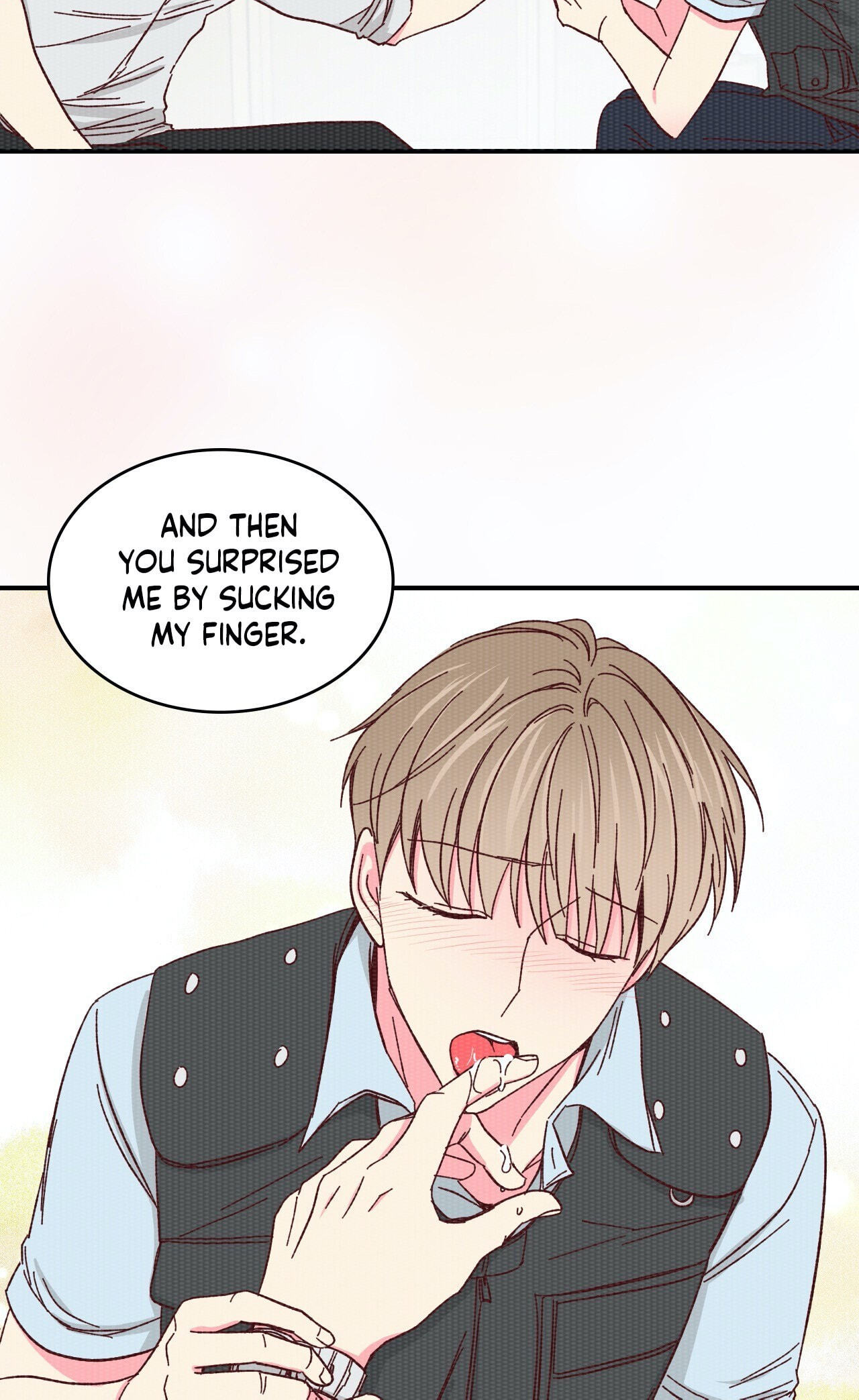 Darling for Dessert Chapter 68 page 8 - 