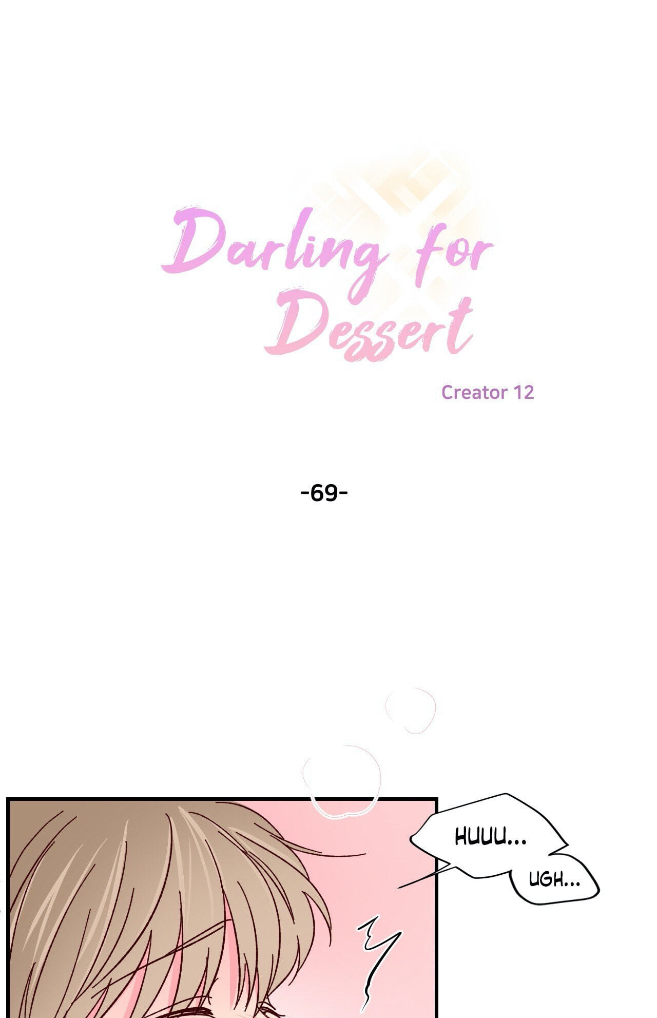 Darling for Dessert Chapter 69 page 1 - 