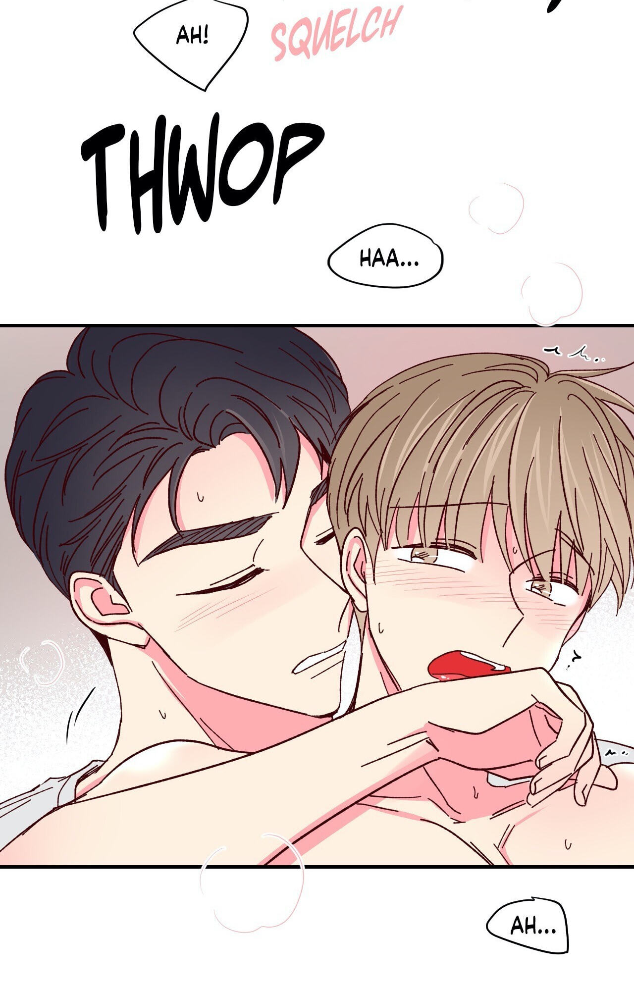 Darling for Dessert Chapter 69 page 14 - 