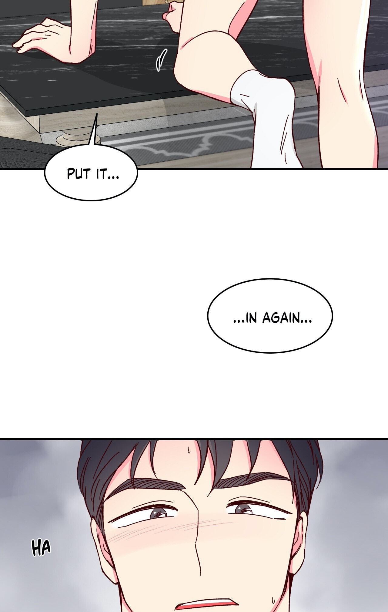 Darling for Dessert Chapter 69 page 17 - 