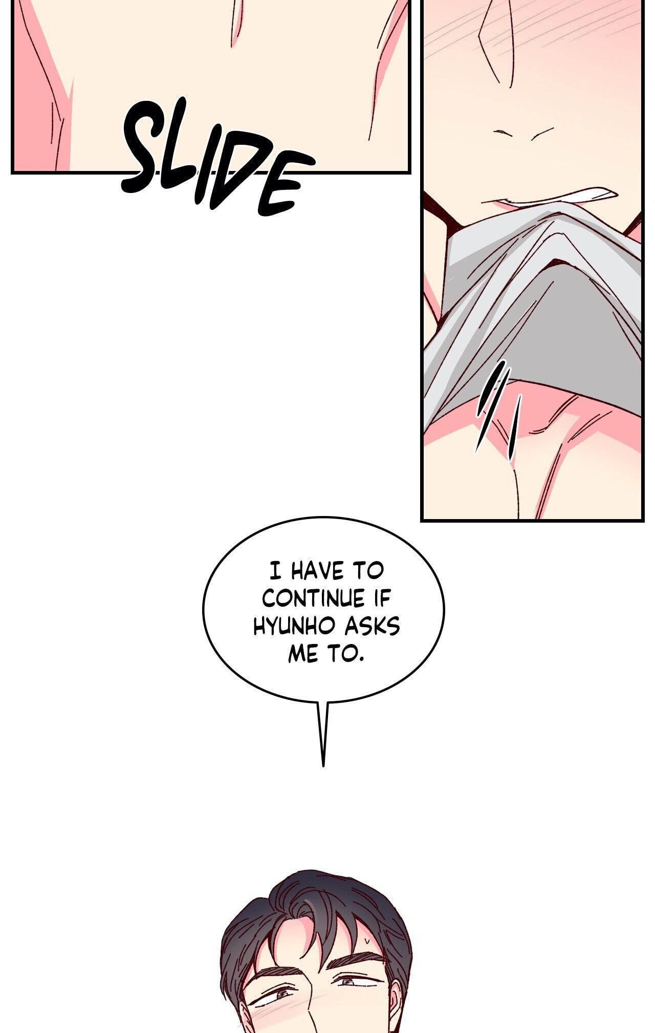 Darling for Dessert Chapter 69 page 19 - 
