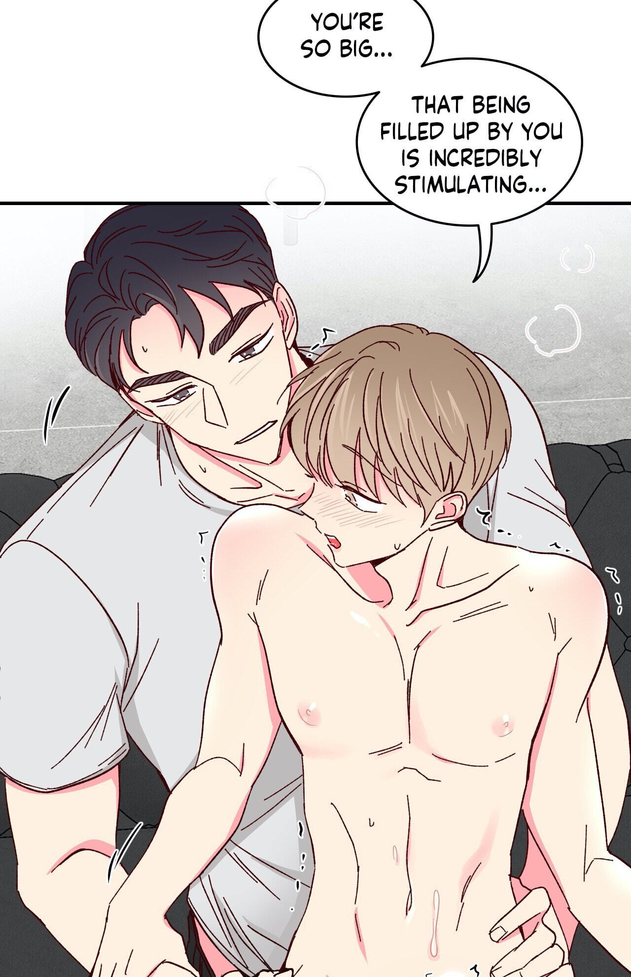 Darling for Dessert Chapter 69 page 3 - 