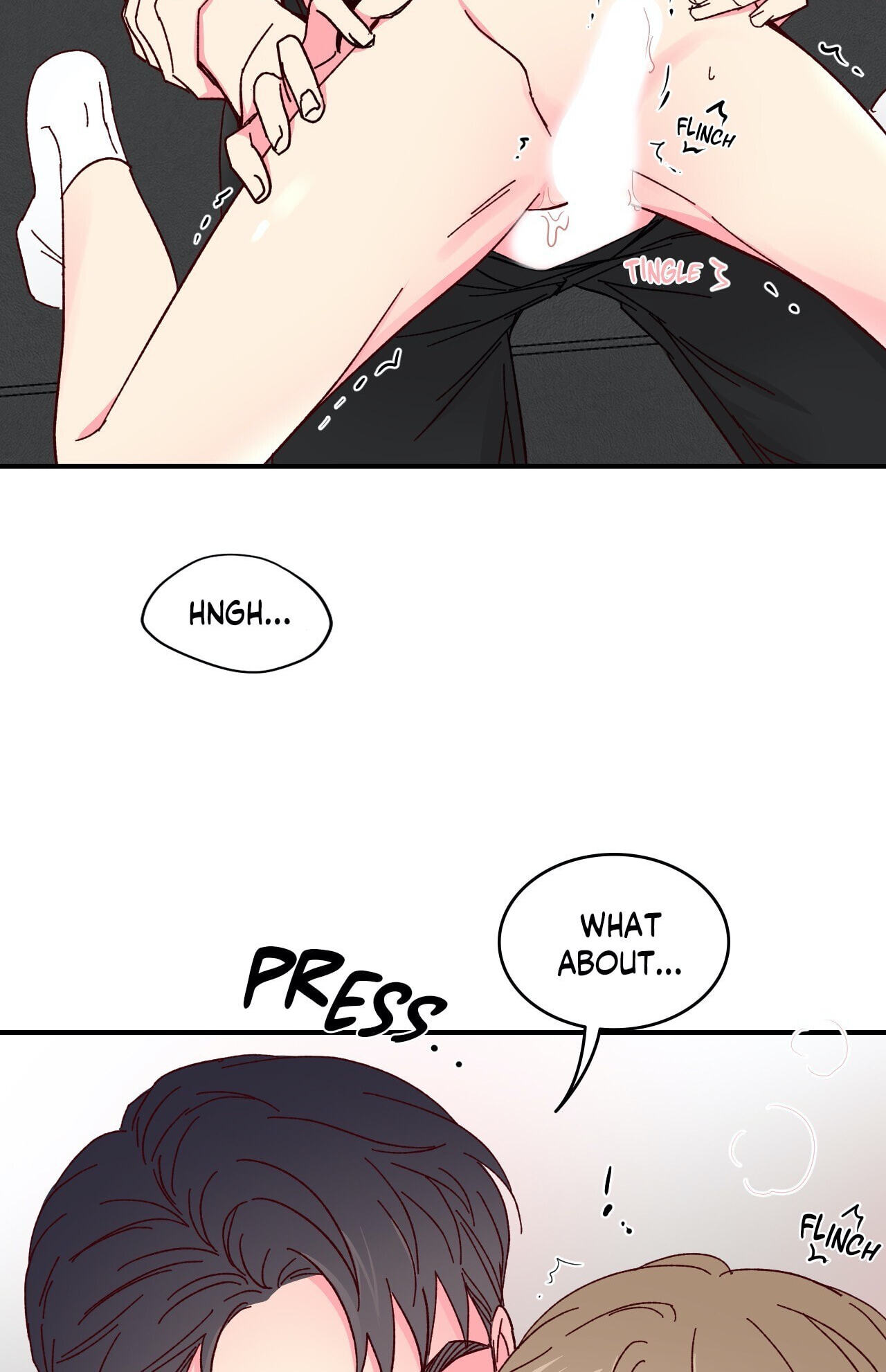 Darling for Dessert Chapter 69 page 4 - 