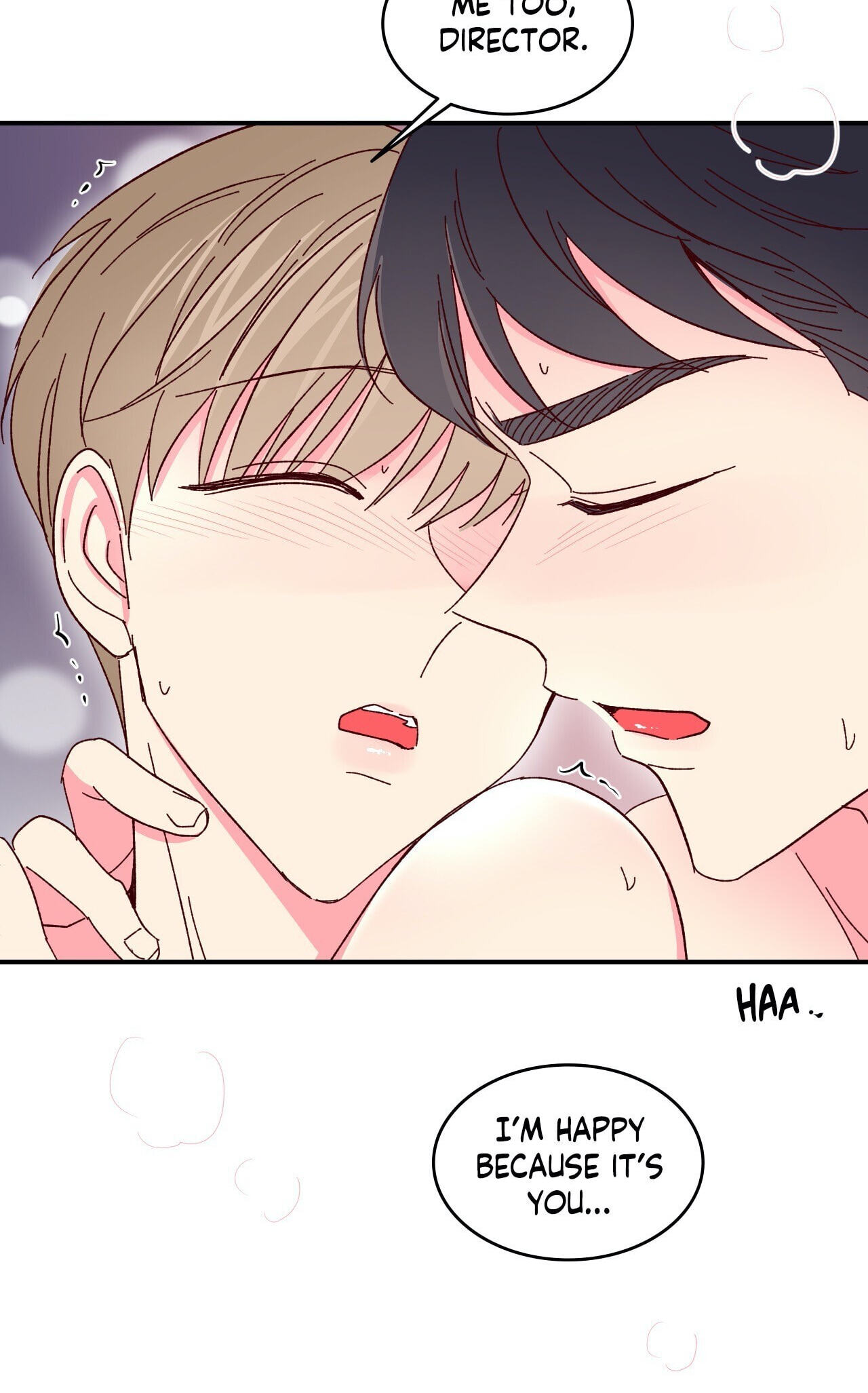 Darling for Dessert Chapter 69 page 32 - 