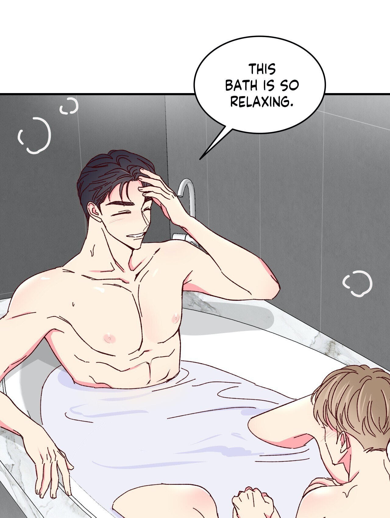 Darling for Dessert Chapter 69 page 34 - 