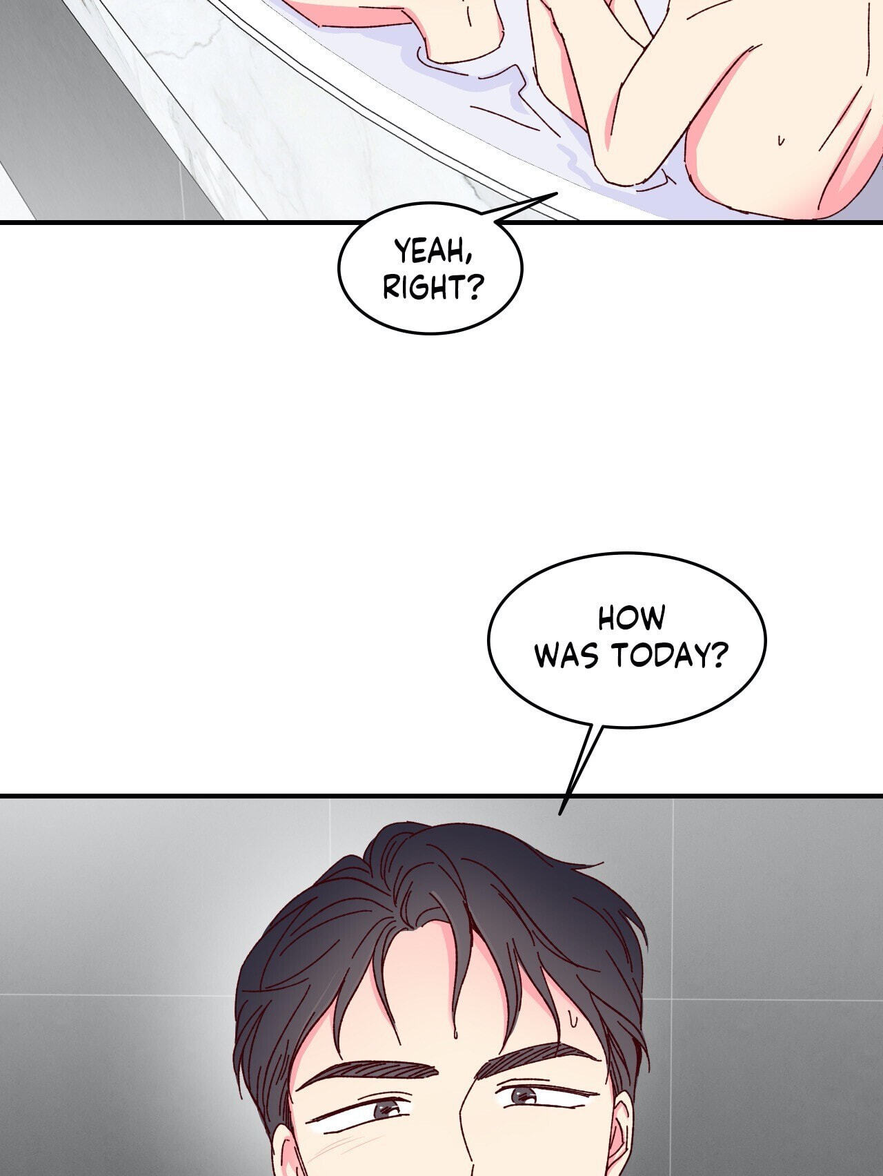 Darling for Dessert Chapter 69 page 35 - 