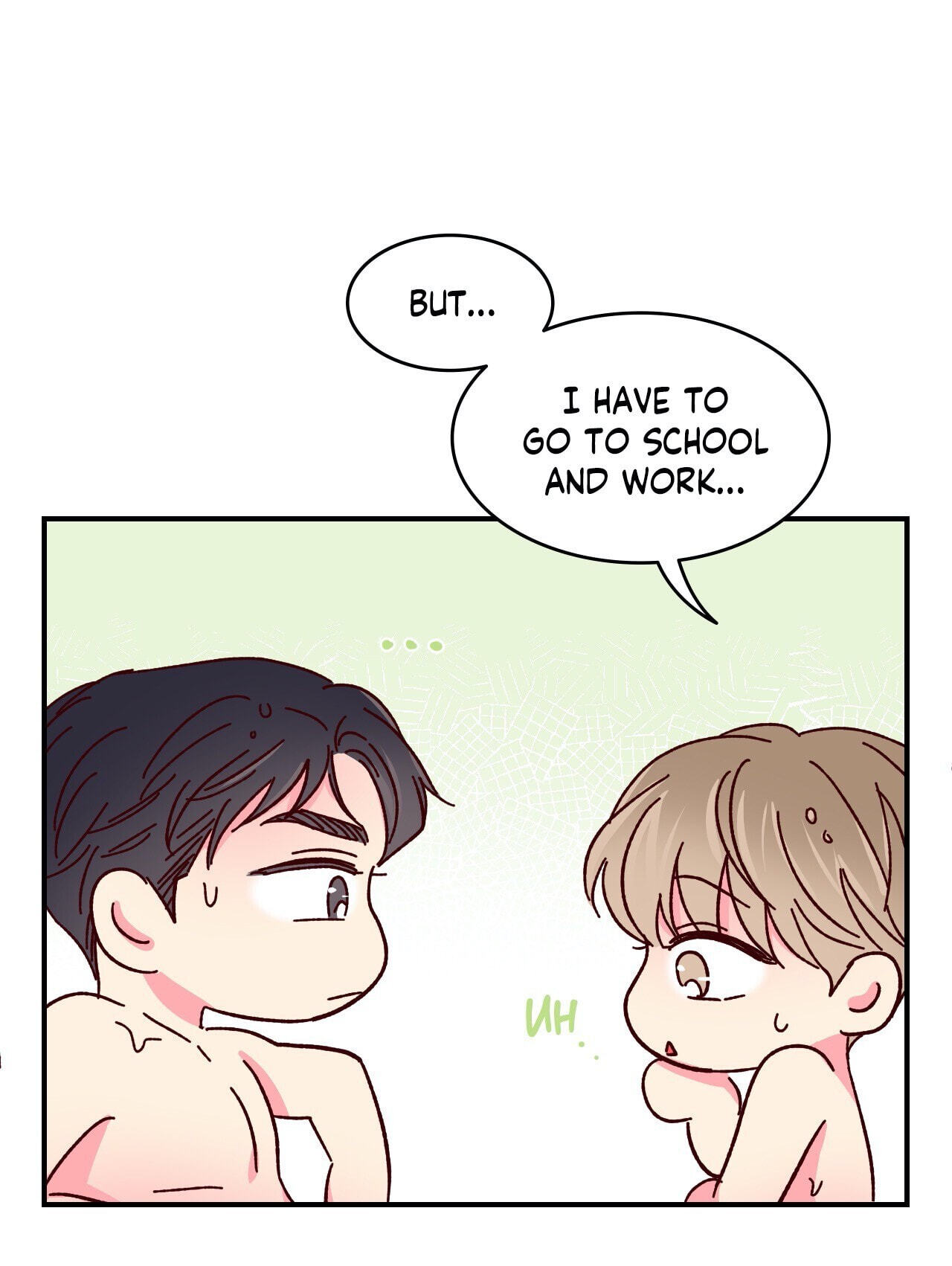 Darling for Dessert Chapter 69 page 39 - 